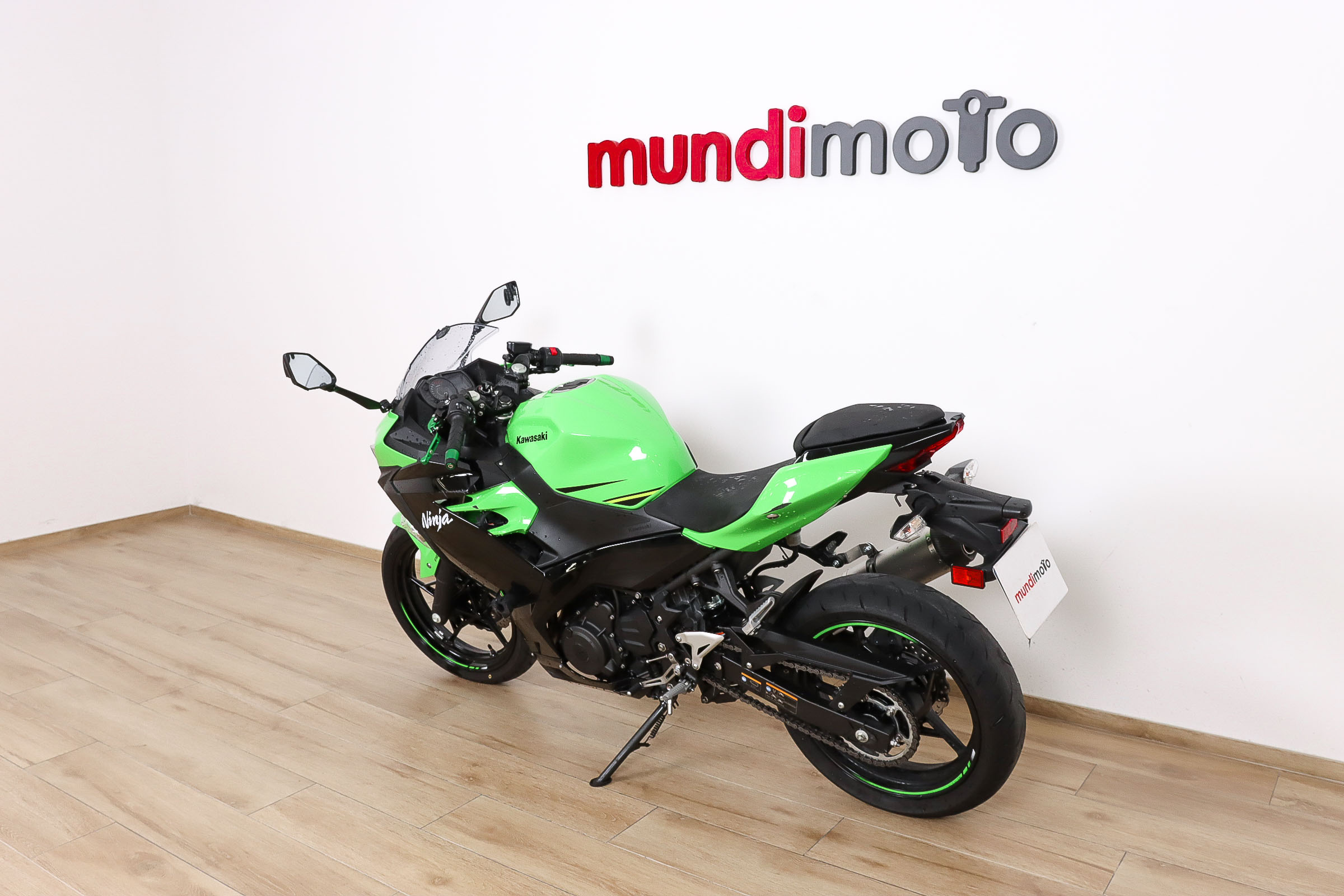KAWASAKI Ninja 400KAWASAKI6 KAWASAKI Ninja 400KAWASAKI6