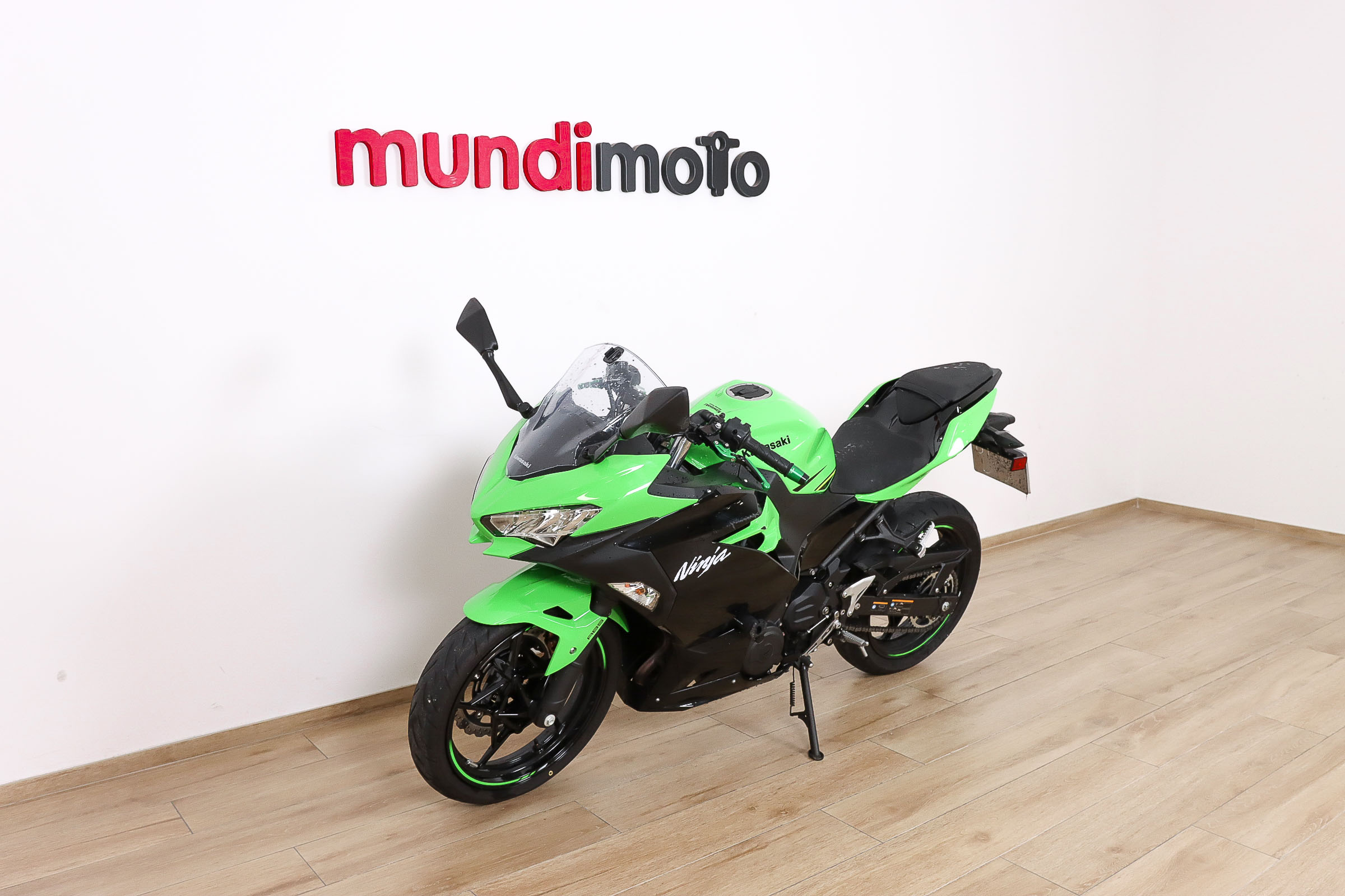 KAWASAKI Ninja 400KAWASAKI7 KAWASAKI Ninja 400KAWASAKI7