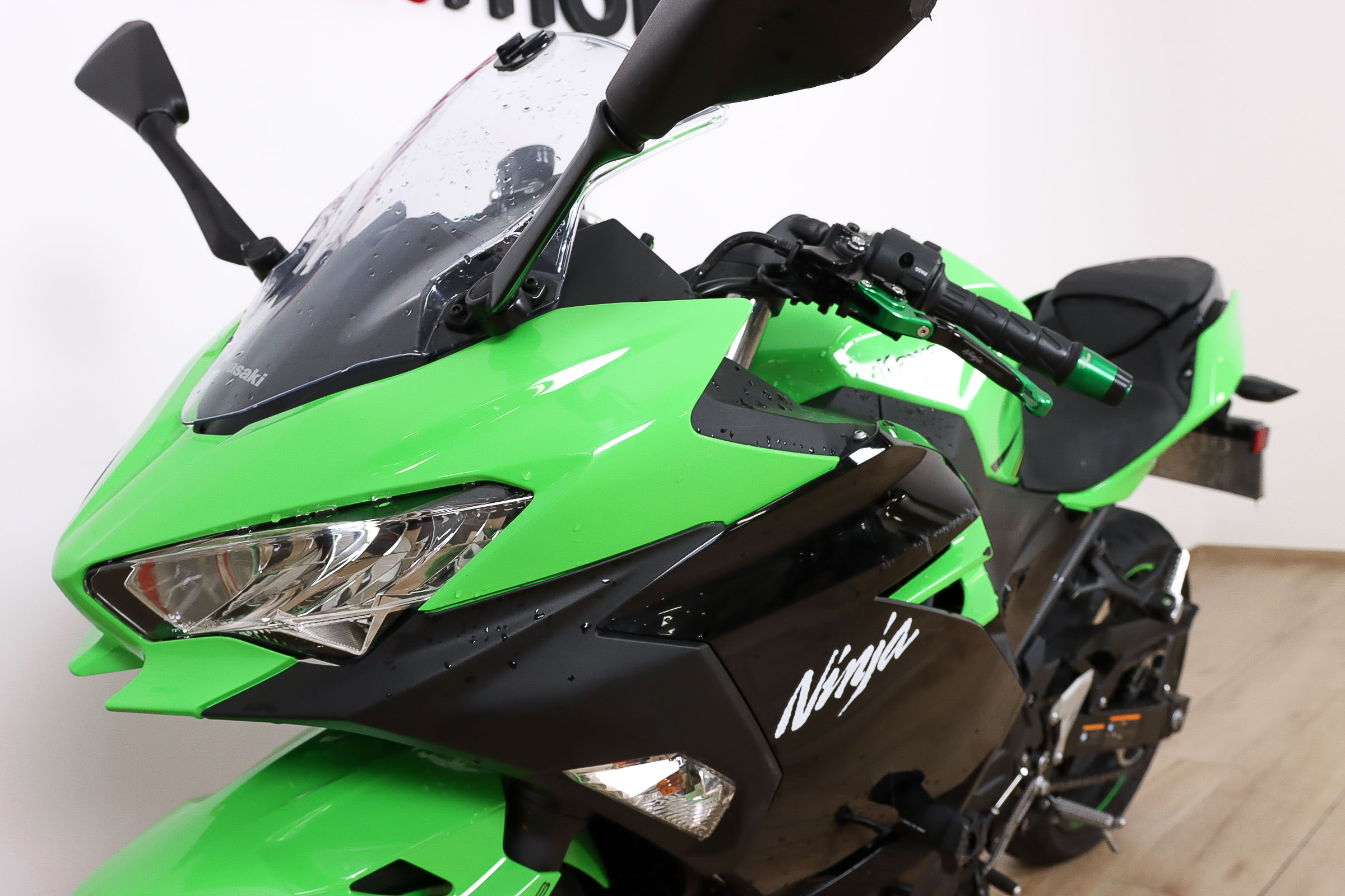 KAWASAKI Ninja 400KAWASAKI10 KAWASAKI Ninja 400KAWASAKI10