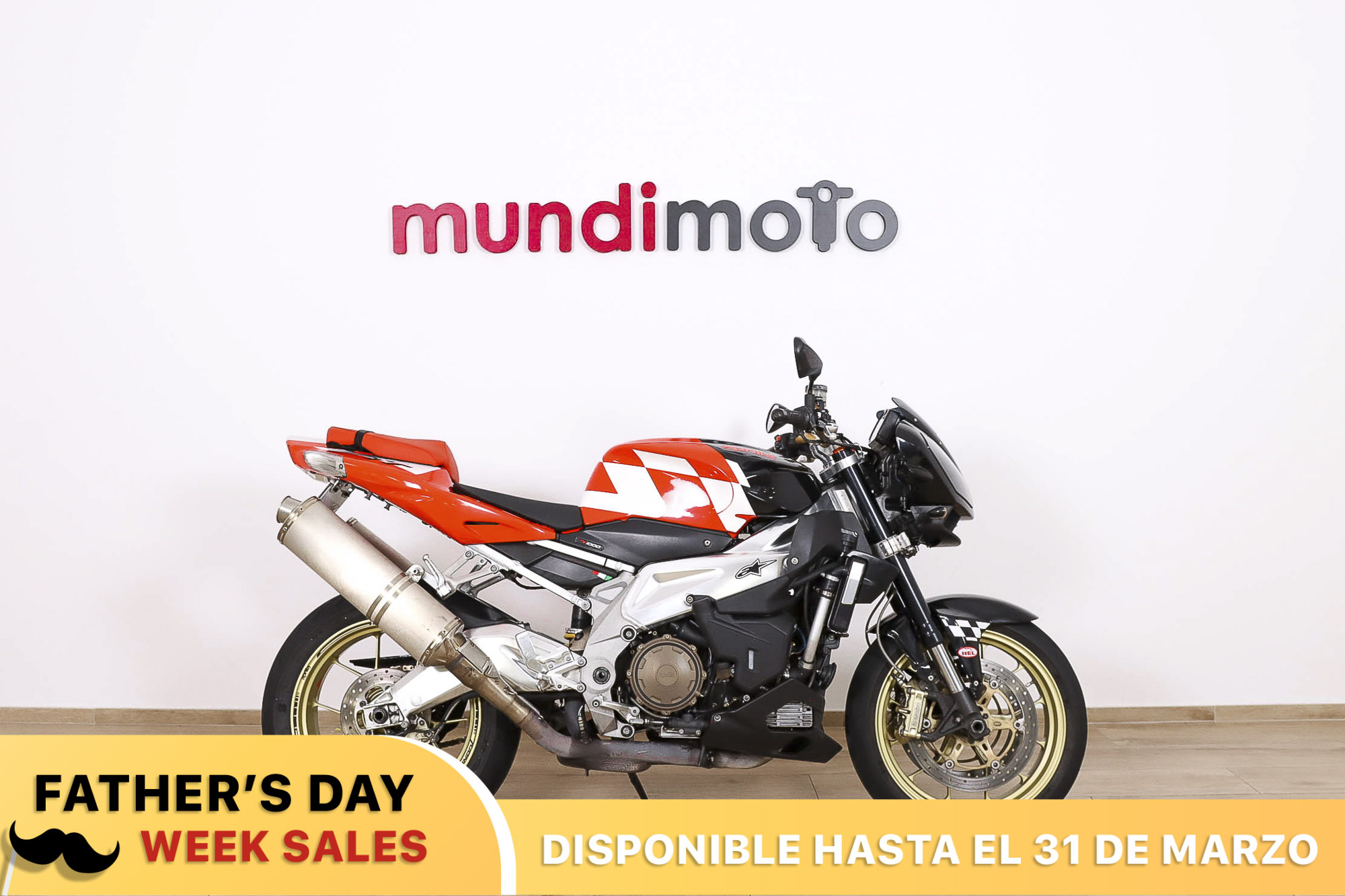 APRILIA Tuono 1000 RAPRILIA0 APRILIA Tuono 1000 RAPRILIA0