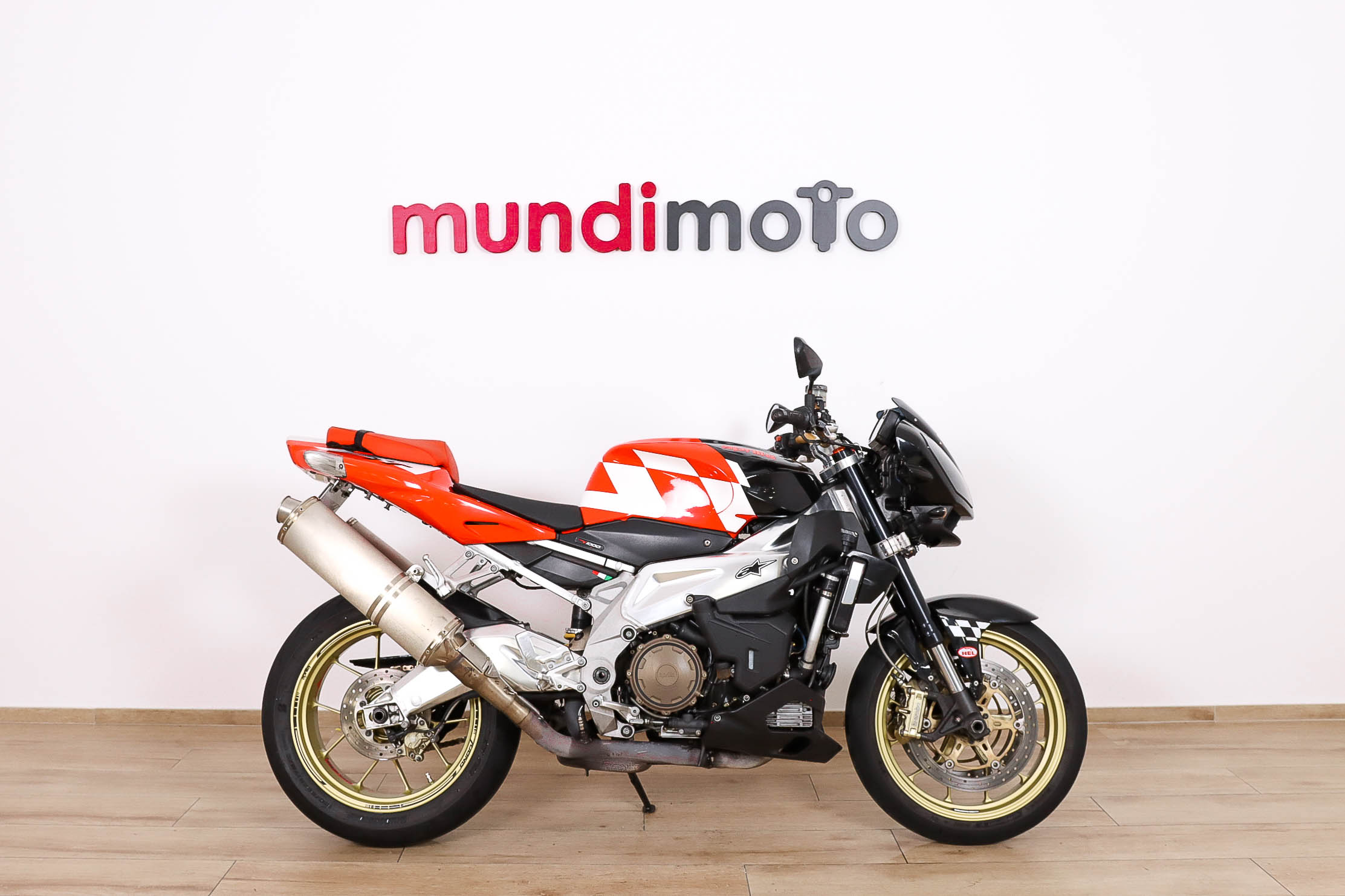 APRILIA Tuono 1000 RAPRILIA1 APRILIA Tuono 1000 RAPRILIA1
