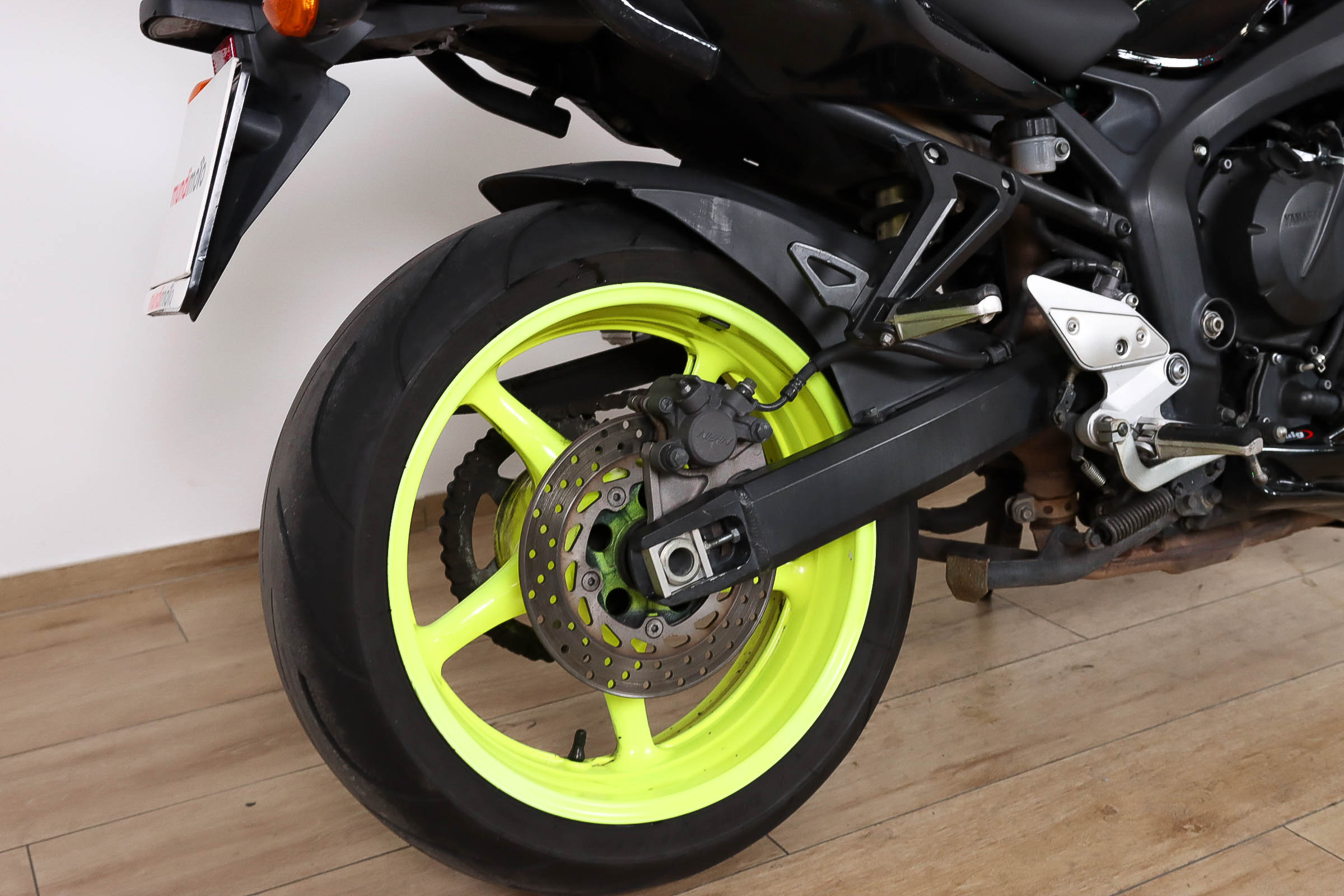 YAMAHA FZ6 SYAMAHA5 YAMAHA FZ6 SYAMAHA5