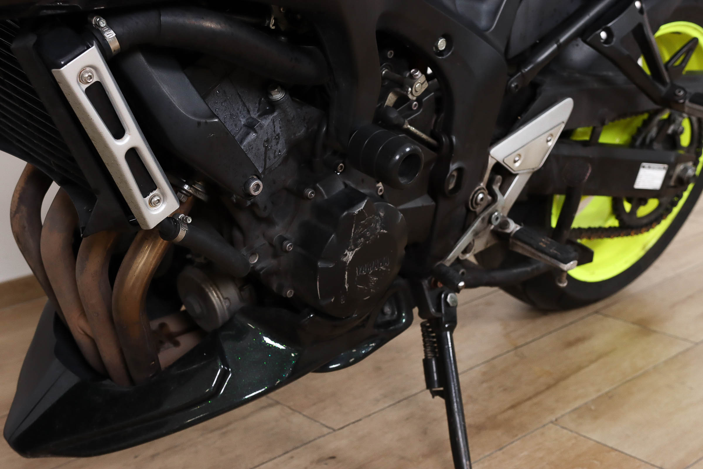 YAMAHA FZ6 SYAMAHA14 YAMAHA FZ6 SYAMAHA14