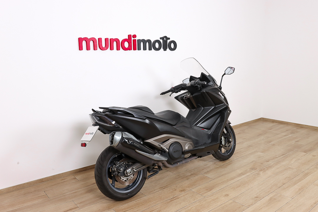 KYMCO AK 550KYMCO2 KYMCO AK 550KYMCO2