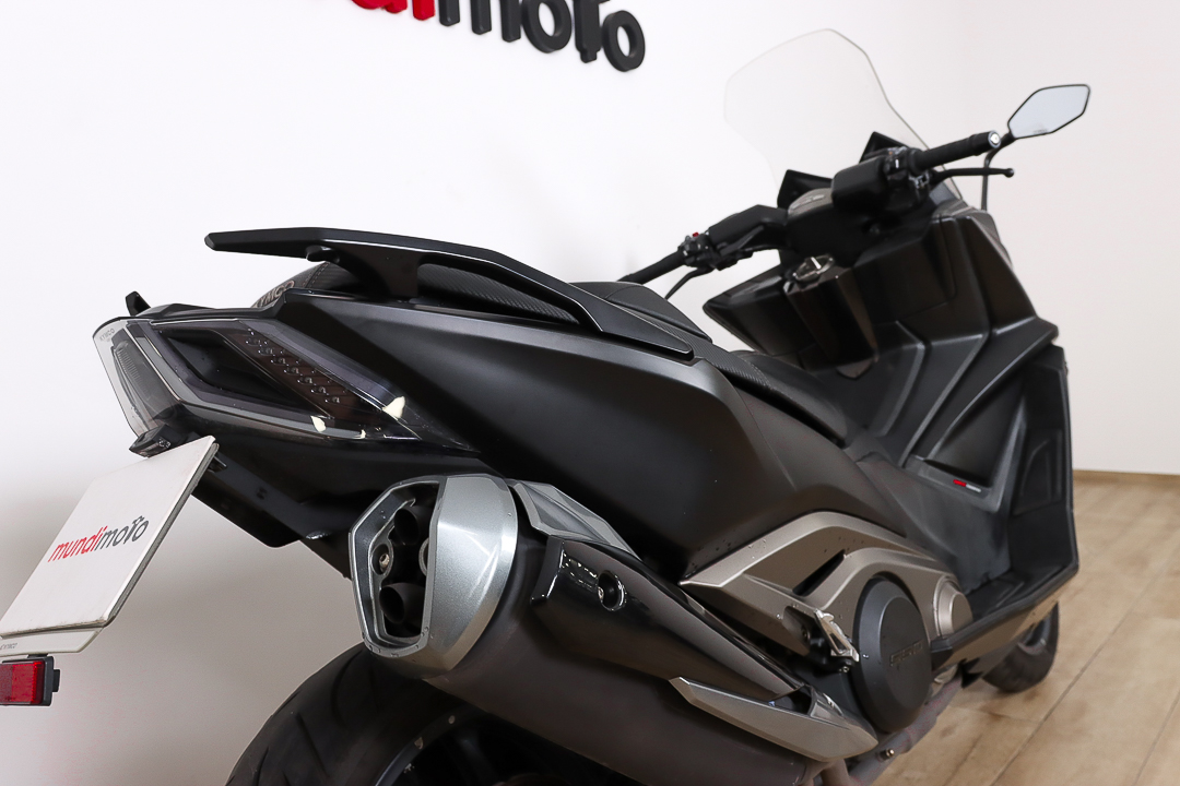 KYMCO AK 550KYMCO4 KYMCO AK 550KYMCO4