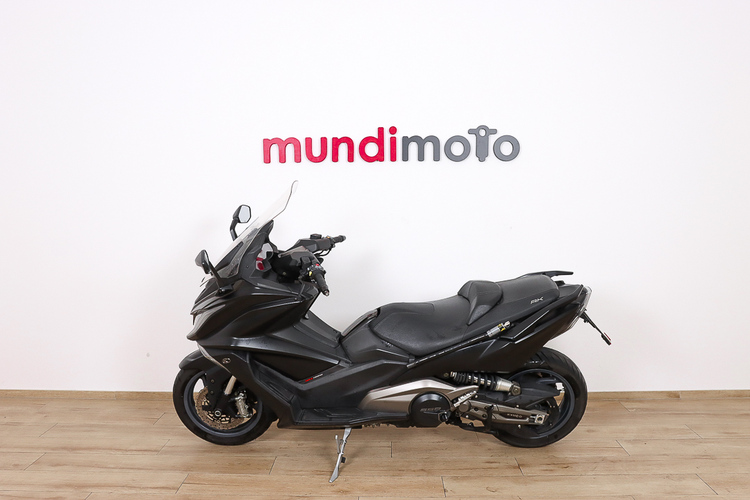KYMCO AK 550KYMCO5 KYMCO AK 550KYMCO5