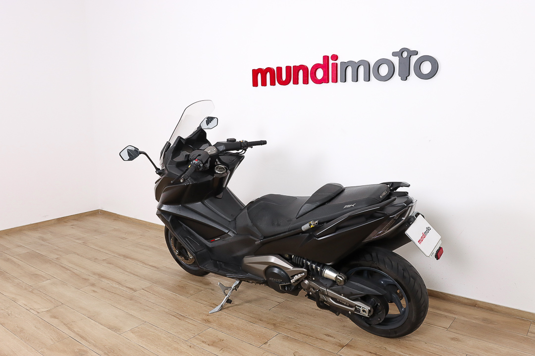 KYMCO AK 550KYMCO6 KYMCO AK 550KYMCO6