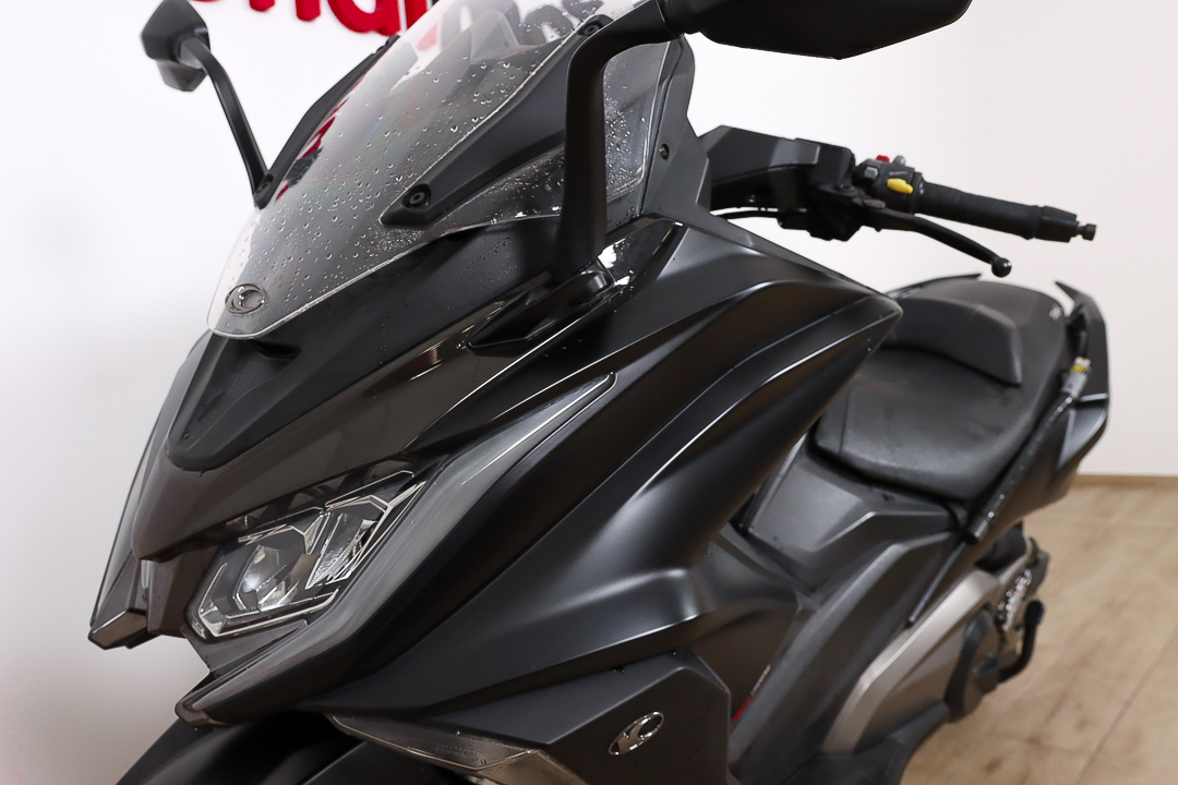 KYMCO AK 550KYMCO10 KYMCO AK 550KYMCO10
