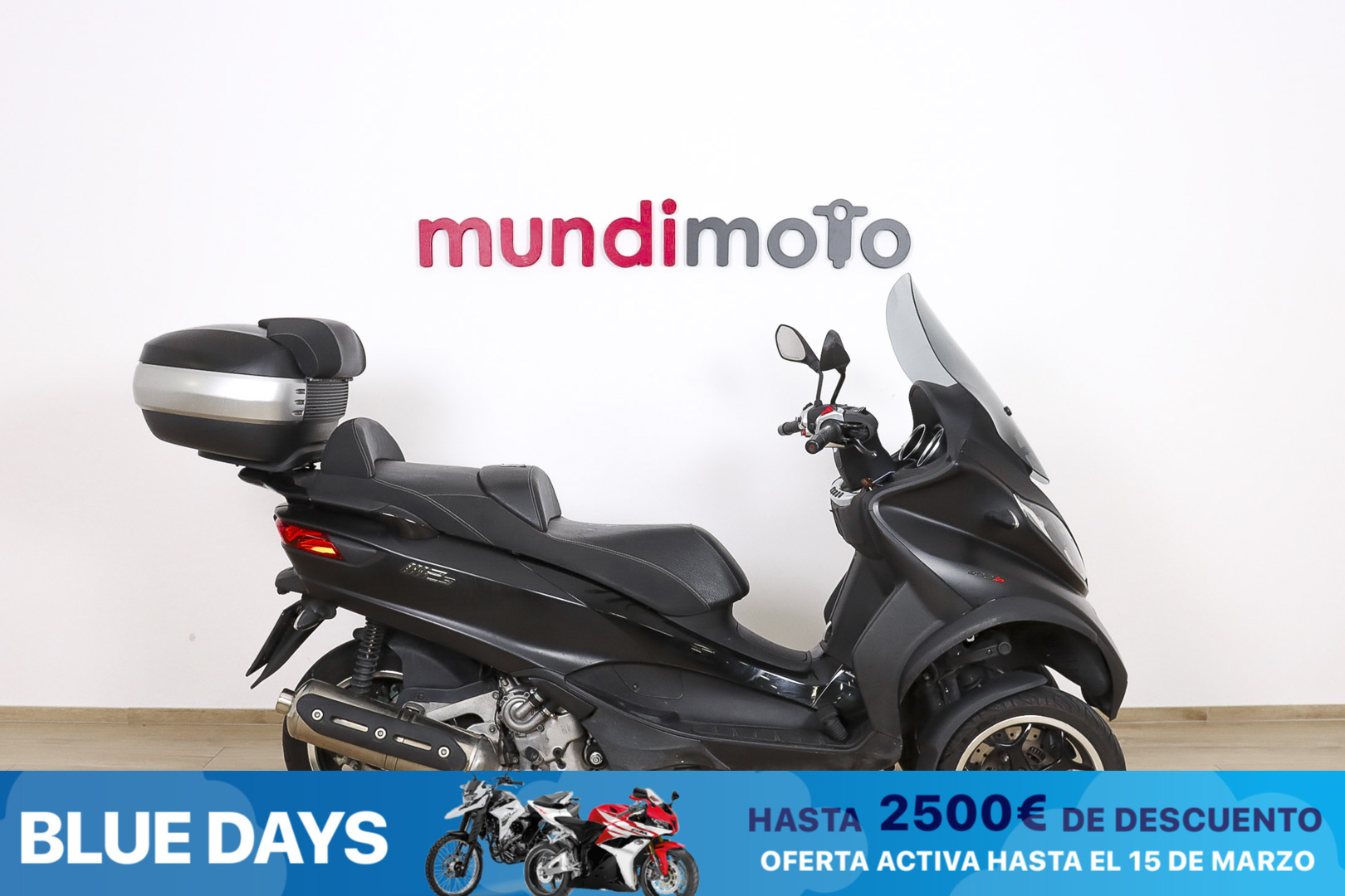 PIAGGIO MP3 500 SportPIAGGIO0 PIAGGIO MP3 500 SportPIAGGIO0