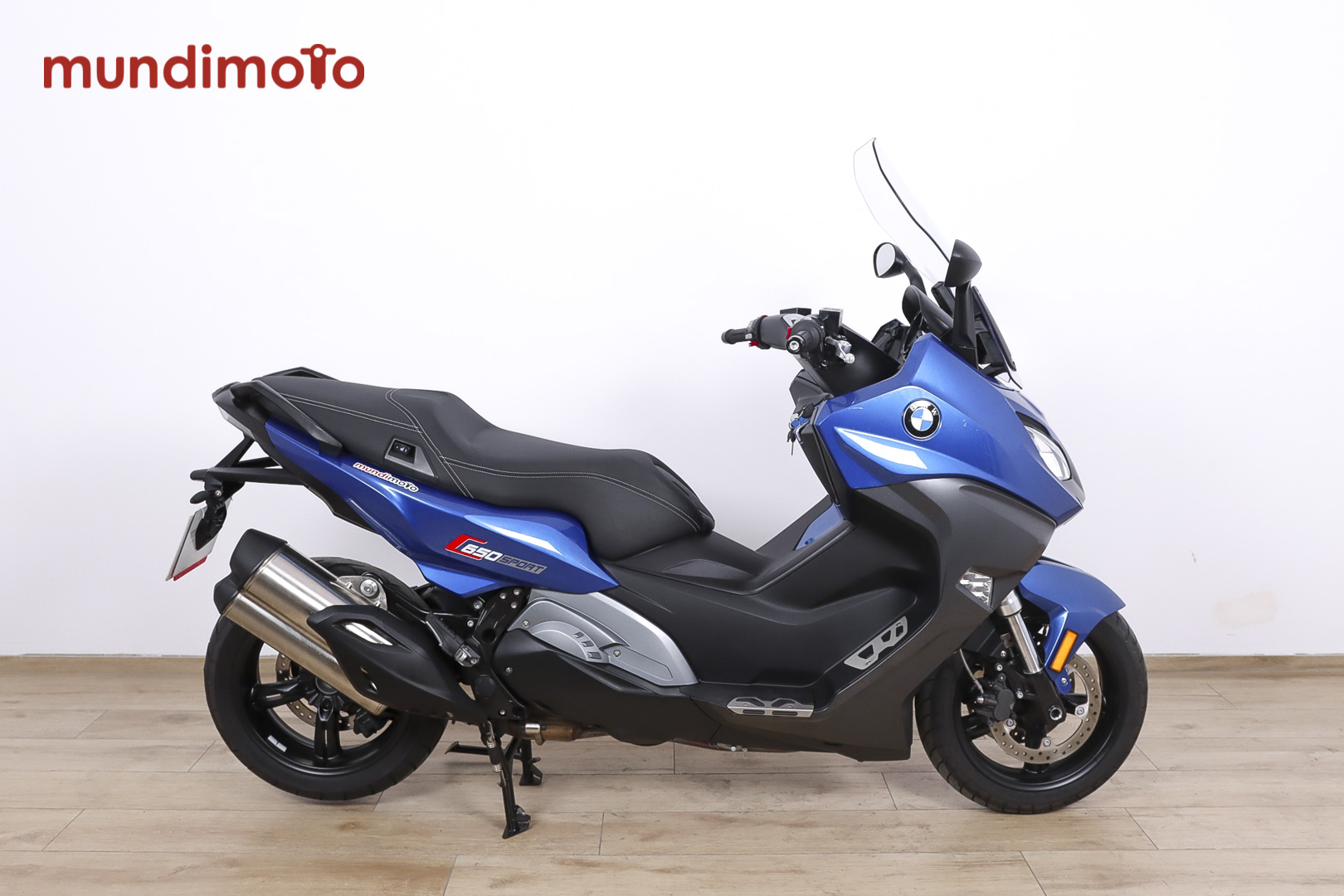BMW C 650 SportBMW0 BMW C 650 SportBMW0