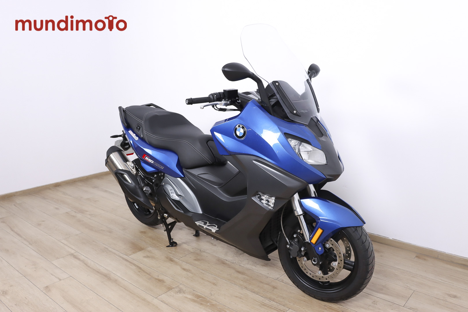 BMW C 650 SportBMW1 BMW C 650 SportBMW1