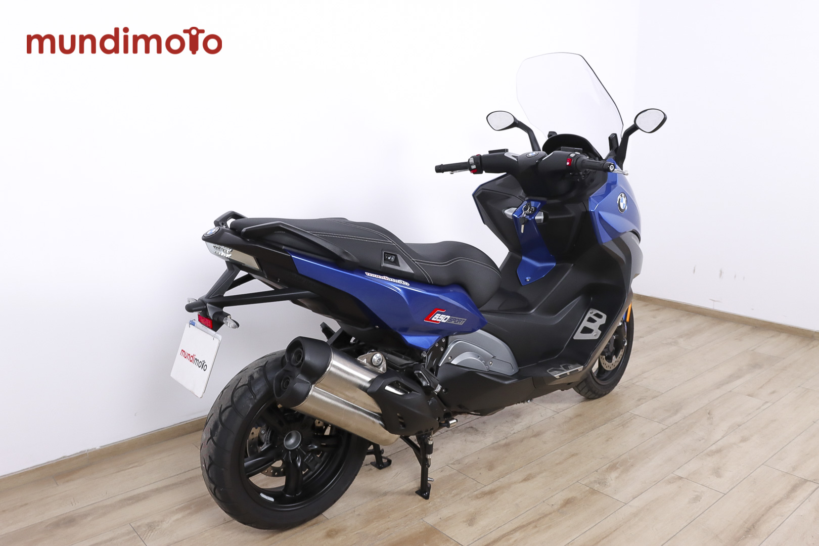 BMW C 650 SportBMW2 BMW C 650 SportBMW2