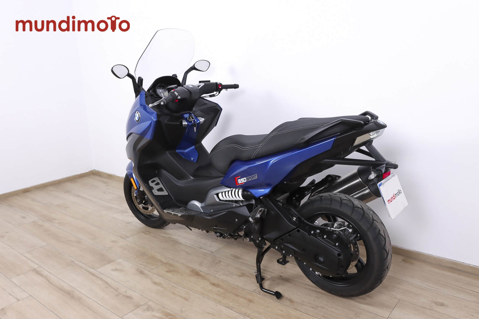 BMW C 650 SportBMW6 BMW C 650 SportBMW6