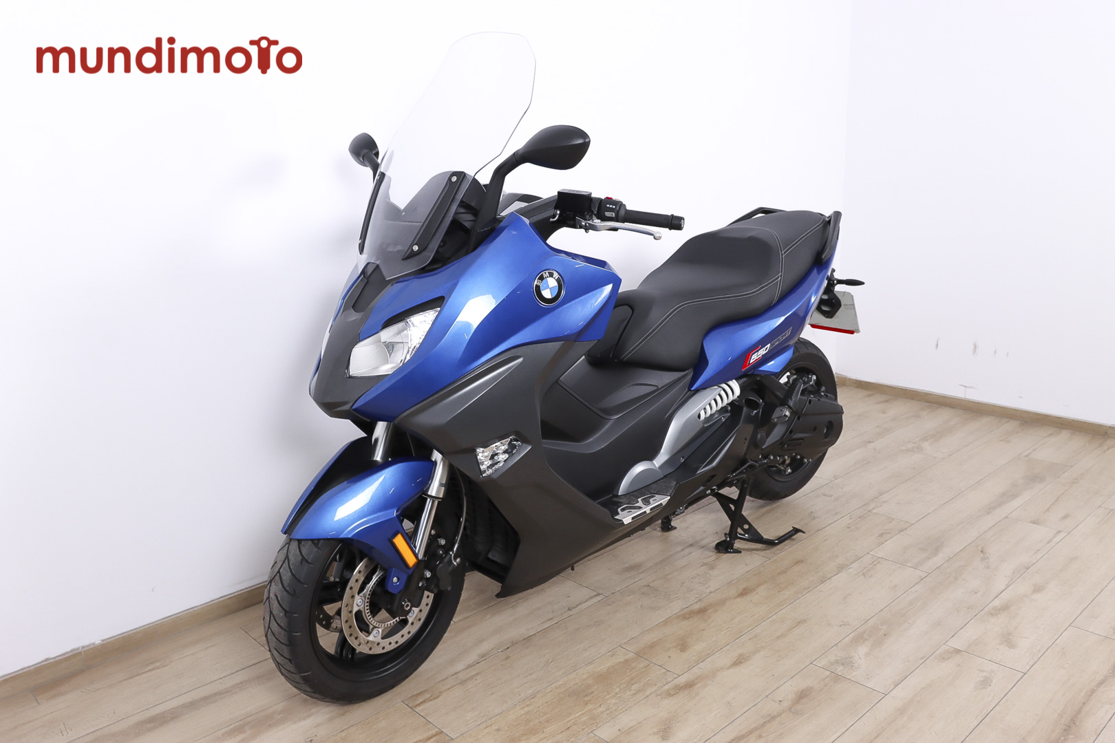 BMW C 650 SportBMW7 BMW C 650 SportBMW7