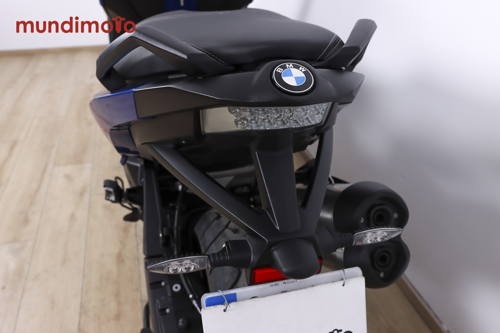 BMW C 650 SportBMW8 BMW C 650 SportBMW8