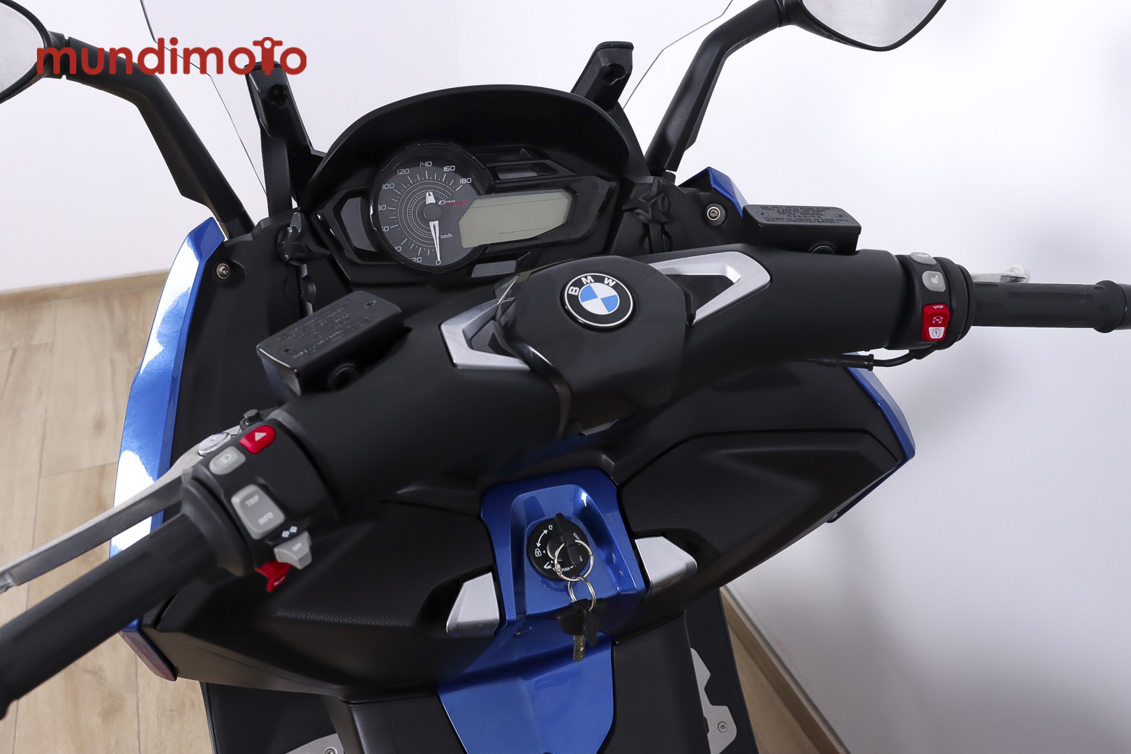 BMW C 650 SportBMW9 BMW C 650 SportBMW9