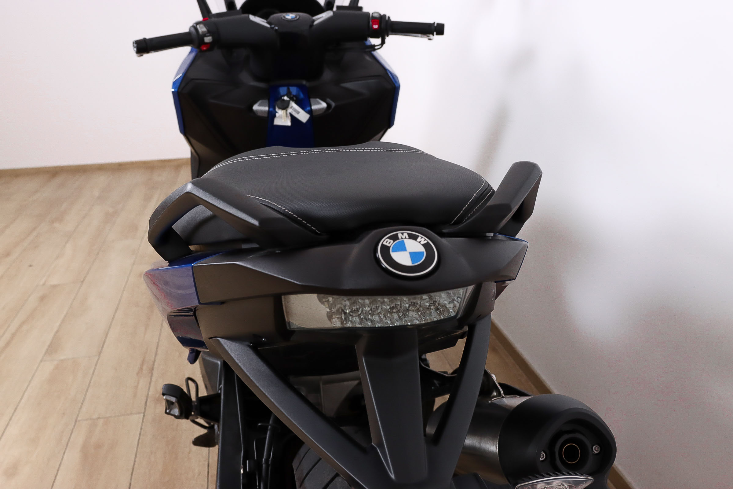 BMW C 650 SportBMW11 BMW C 650 SportBMW11