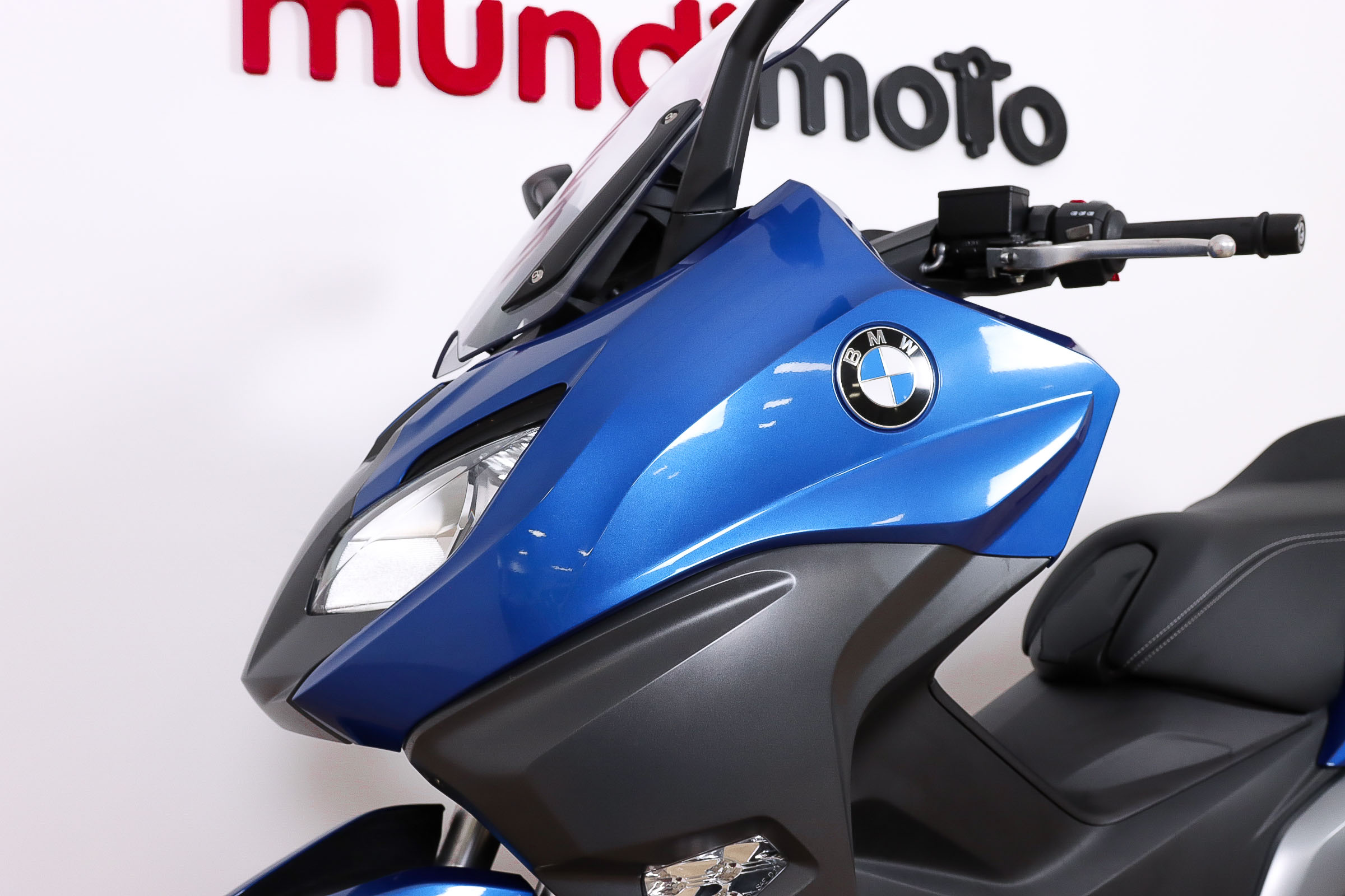 BMW C 650 SportBMW13 BMW C 650 SportBMW13