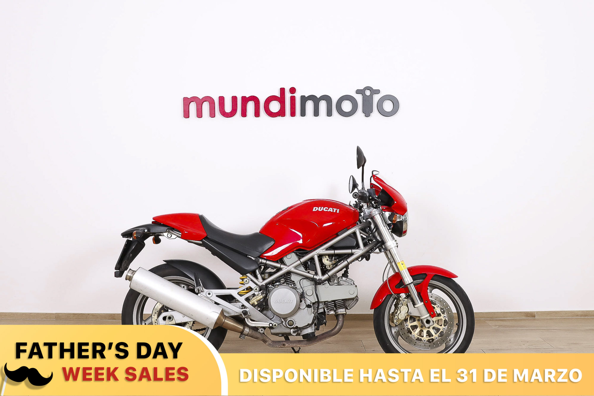 DUCATI MONSTER 620DUCATI0 DUCATI MONSTER 620DUCATI0