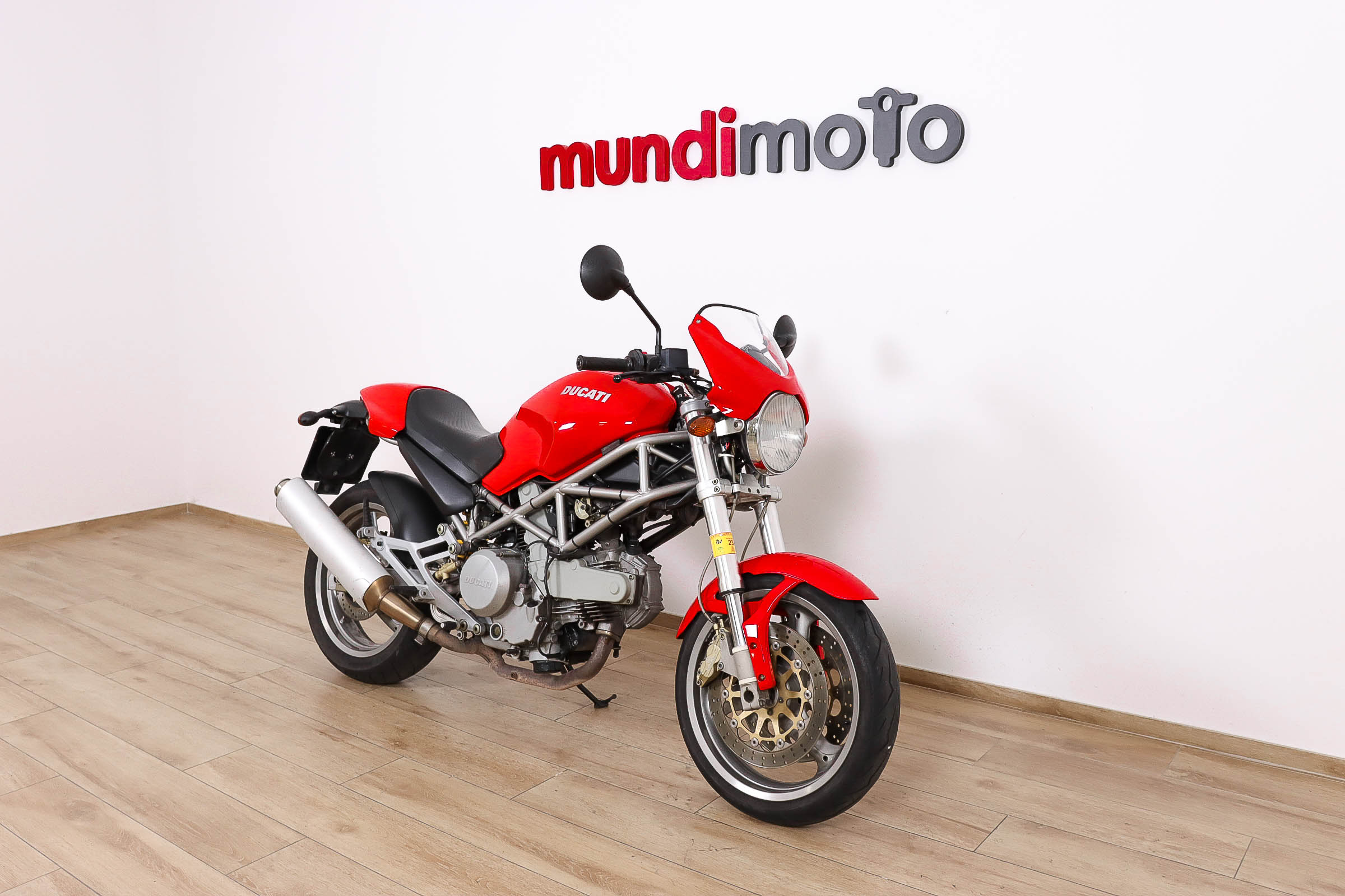 DUCATI MONSTER 620DUCATI2 DUCATI MONSTER 620DUCATI2