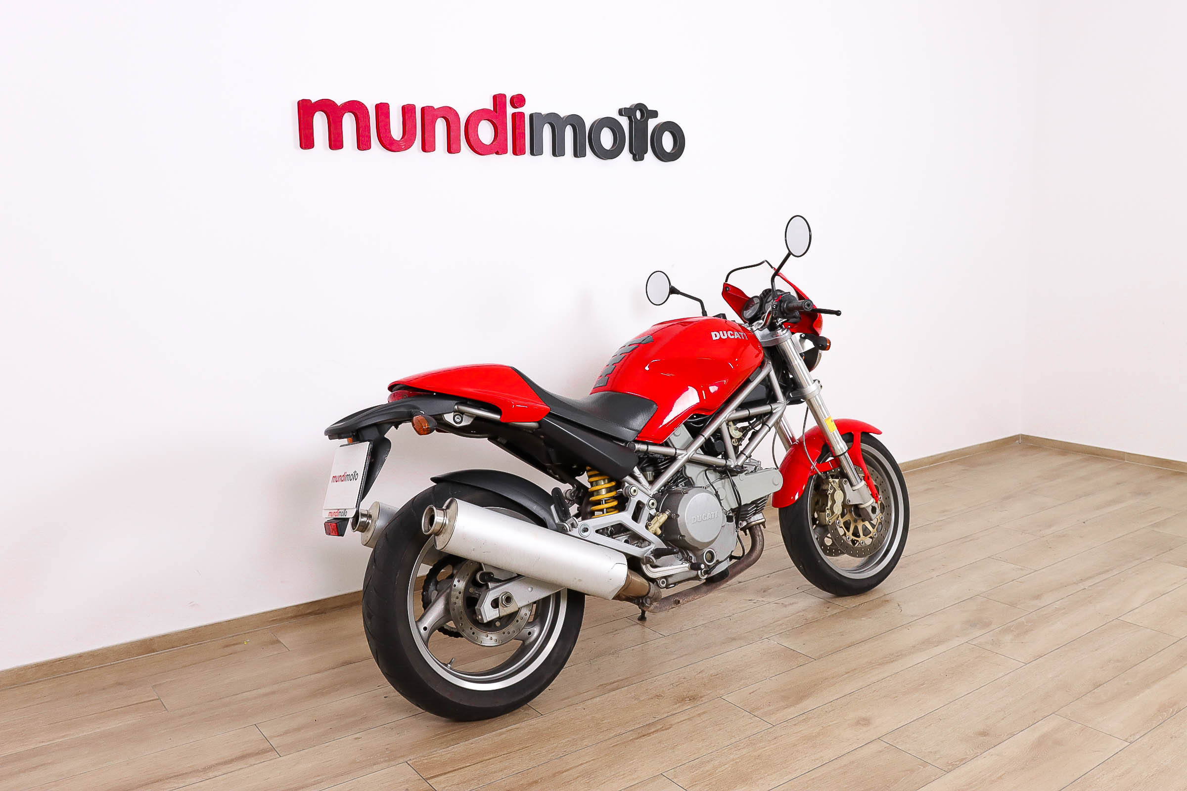 DUCATI MONSTER 620DUCATI3 DUCATI MONSTER 620DUCATI3