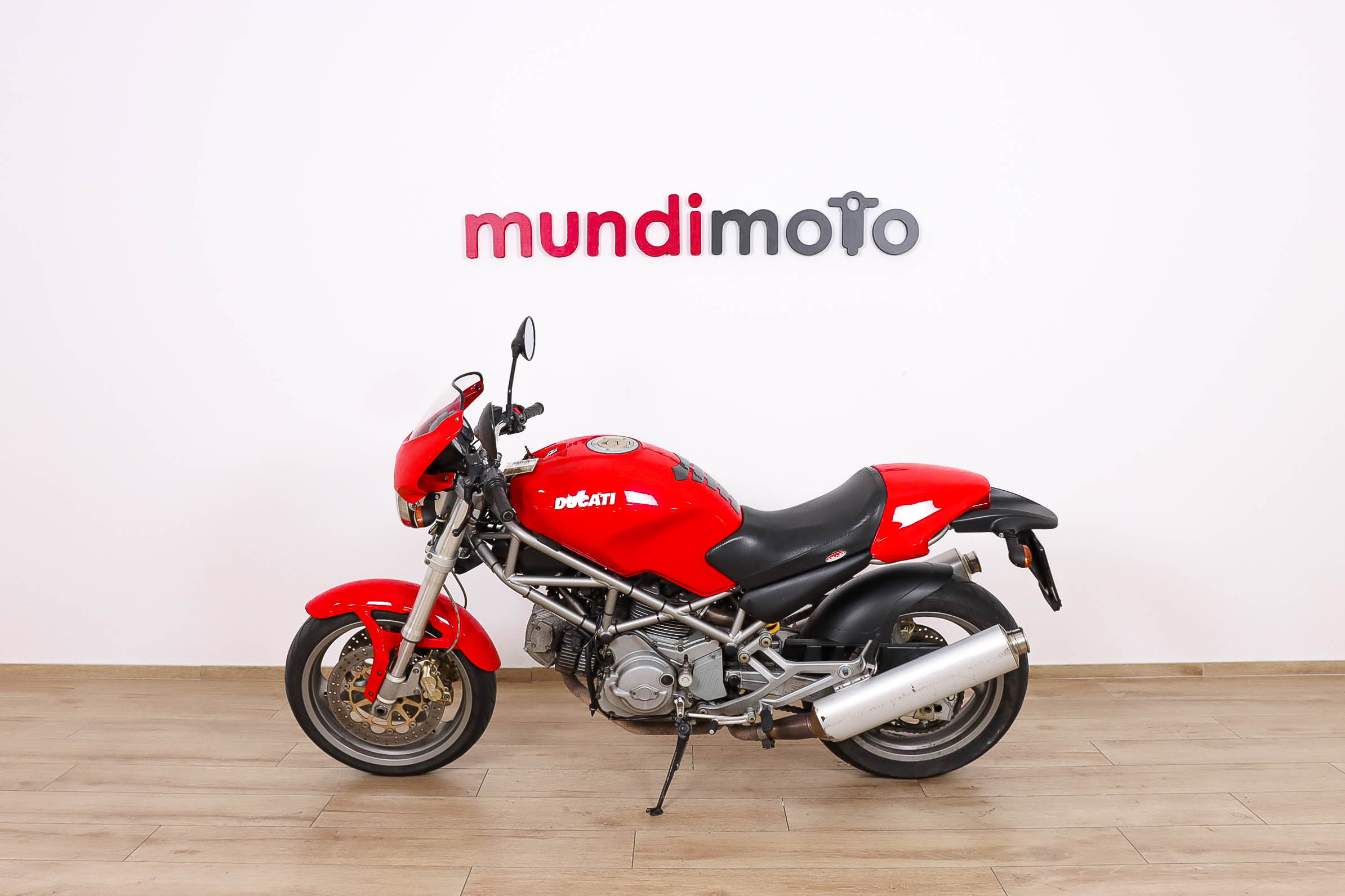 DUCATI MONSTER 620DUCATI9 DUCATI MONSTER 620DUCATI9