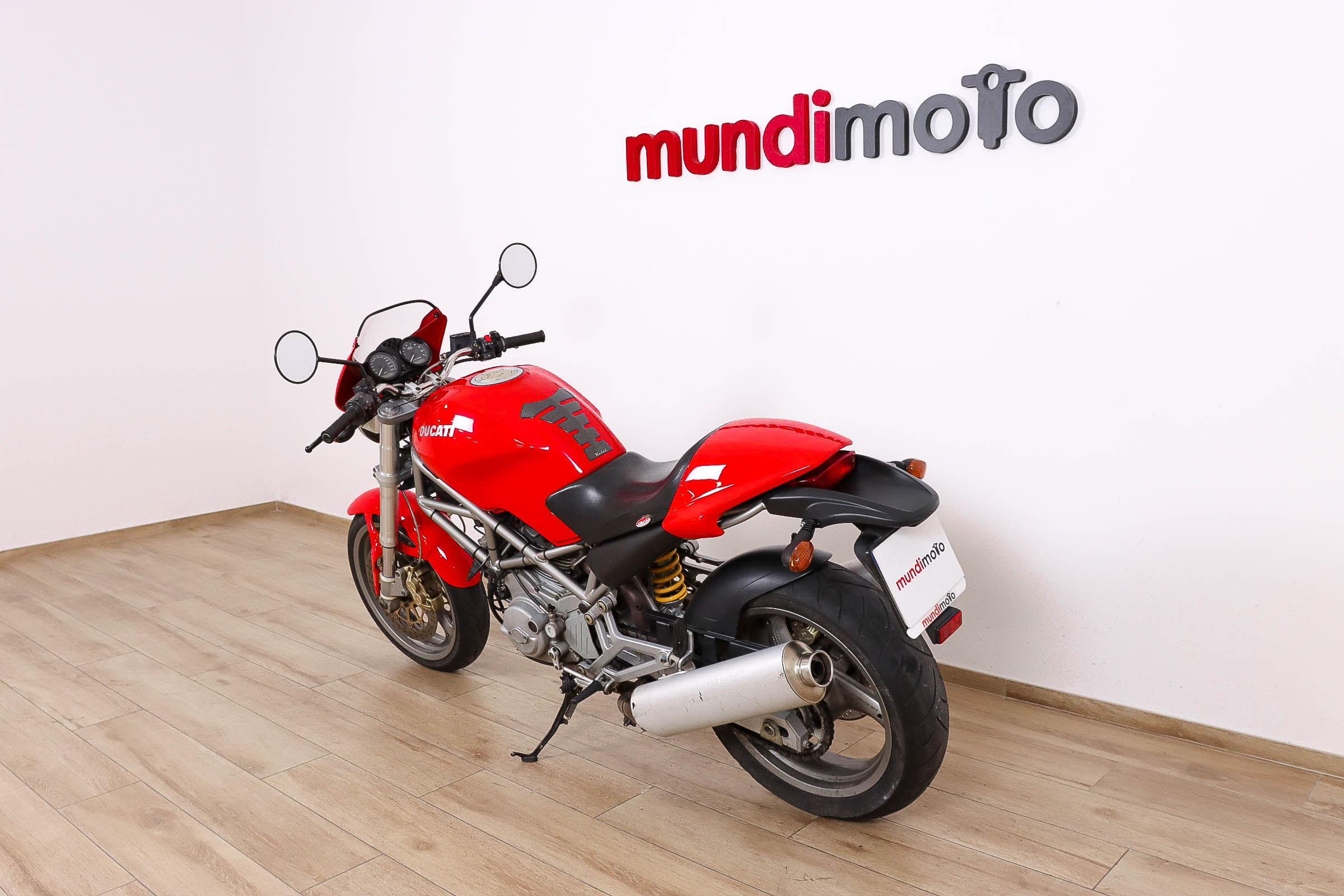 DUCATI MONSTER 620DUCATI10 DUCATI MONSTER 620DUCATI10