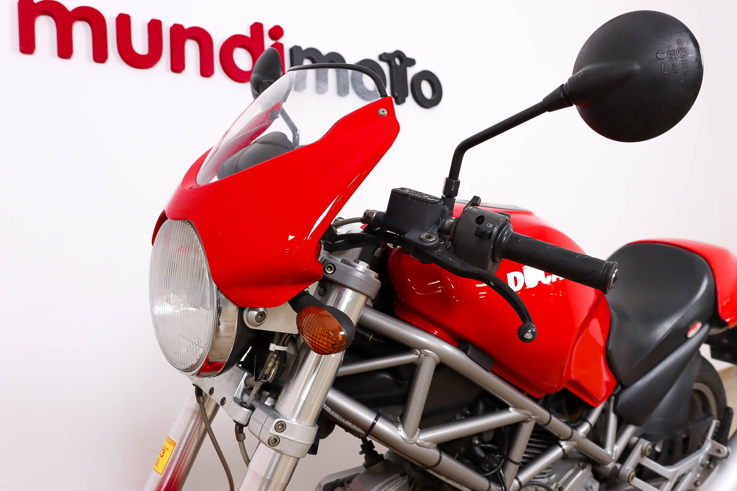 DUCATI MONSTER 620DUCATI15 DUCATI MONSTER 620DUCATI15