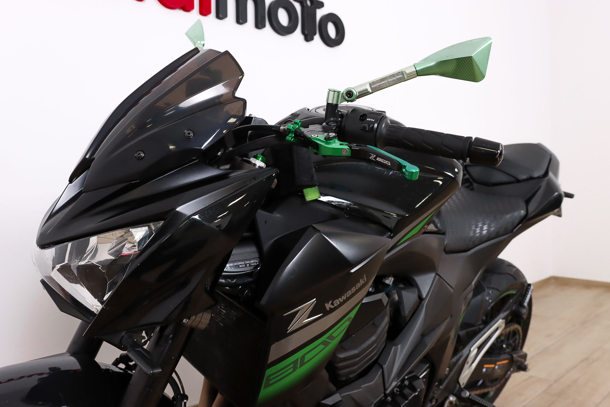 KAWASAKI Z 800 promoKAWASAKI11 KAWASAKI Z 800 promoKAWASAKI11