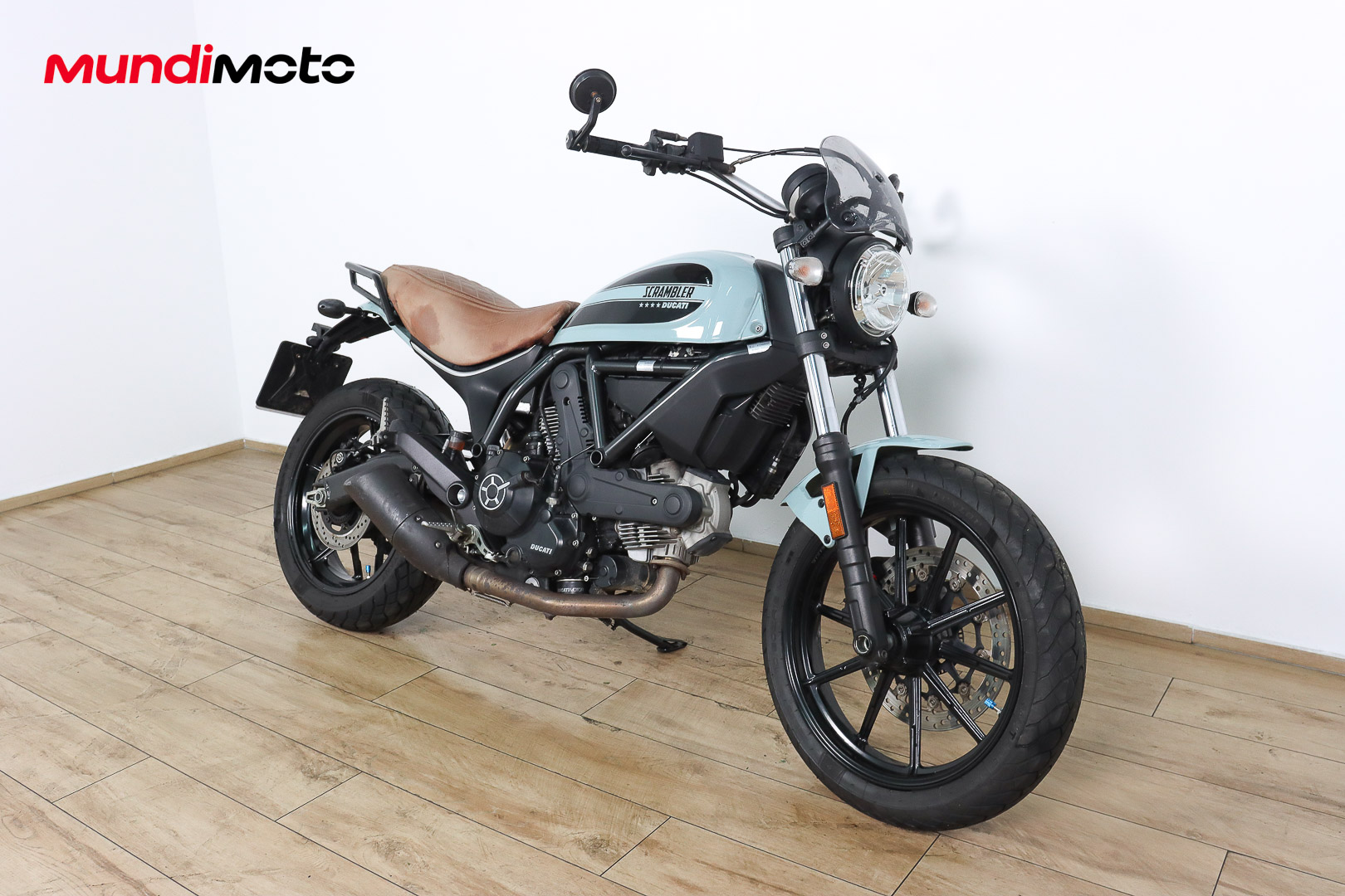 DUCATI Scrambler IconDUCATI1 DUCATI Scrambler IconDUCATI1