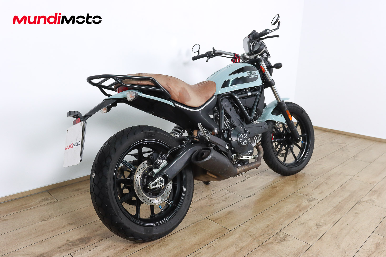 DUCATI Scrambler IconDUCATI2 DUCATI Scrambler IconDUCATI2