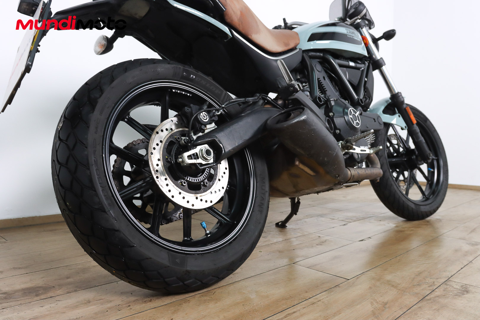 DUCATI Scrambler IconDUCATI3 DUCATI Scrambler IconDUCATI3