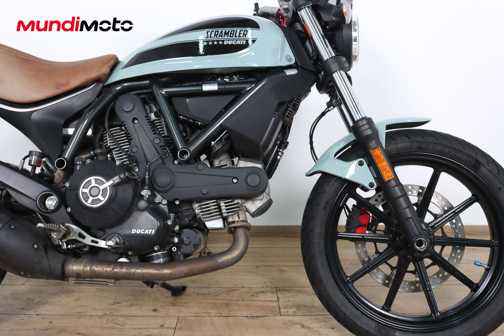 DUCATI Scrambler IconDUCATI4 DUCATI Scrambler IconDUCATI4