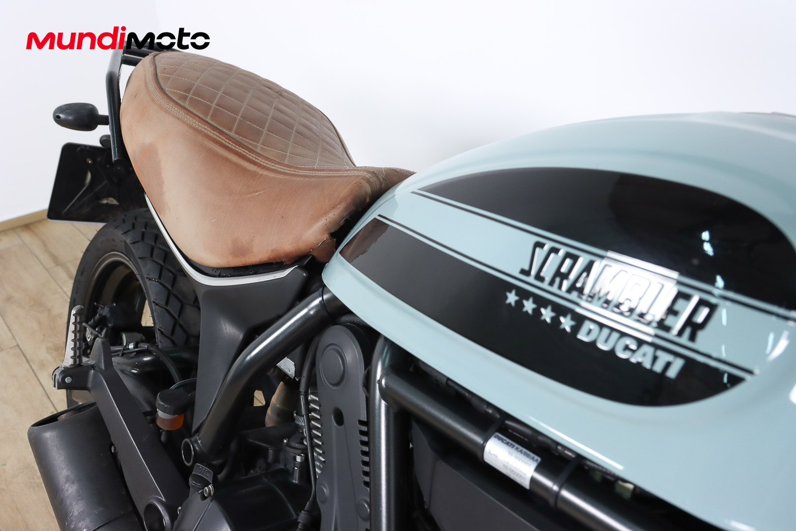 DUCATI Scrambler IconDUCATI5 DUCATI Scrambler IconDUCATI5