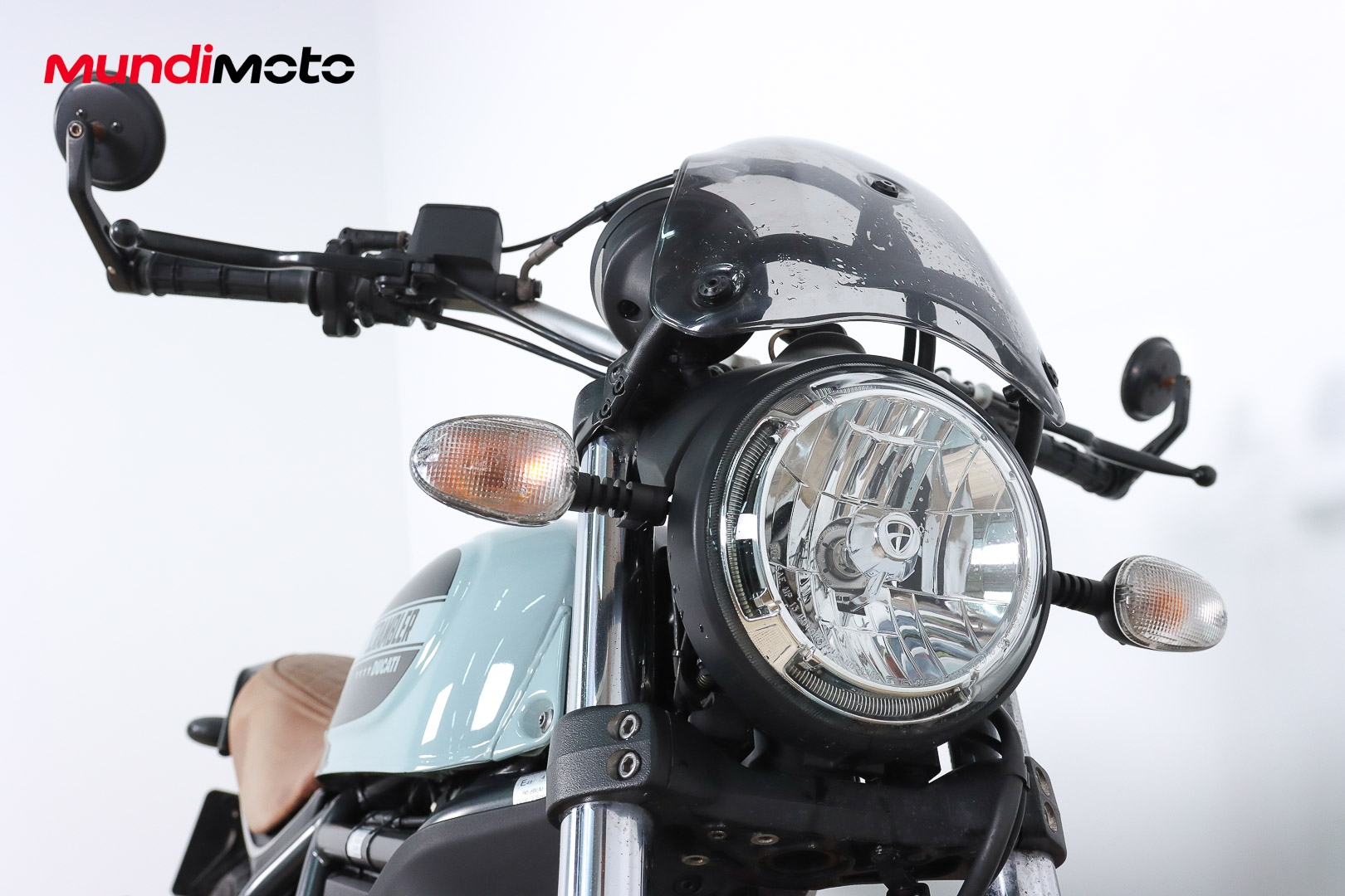 DUCATI Scrambler IconDUCATI6 DUCATI Scrambler IconDUCATI6