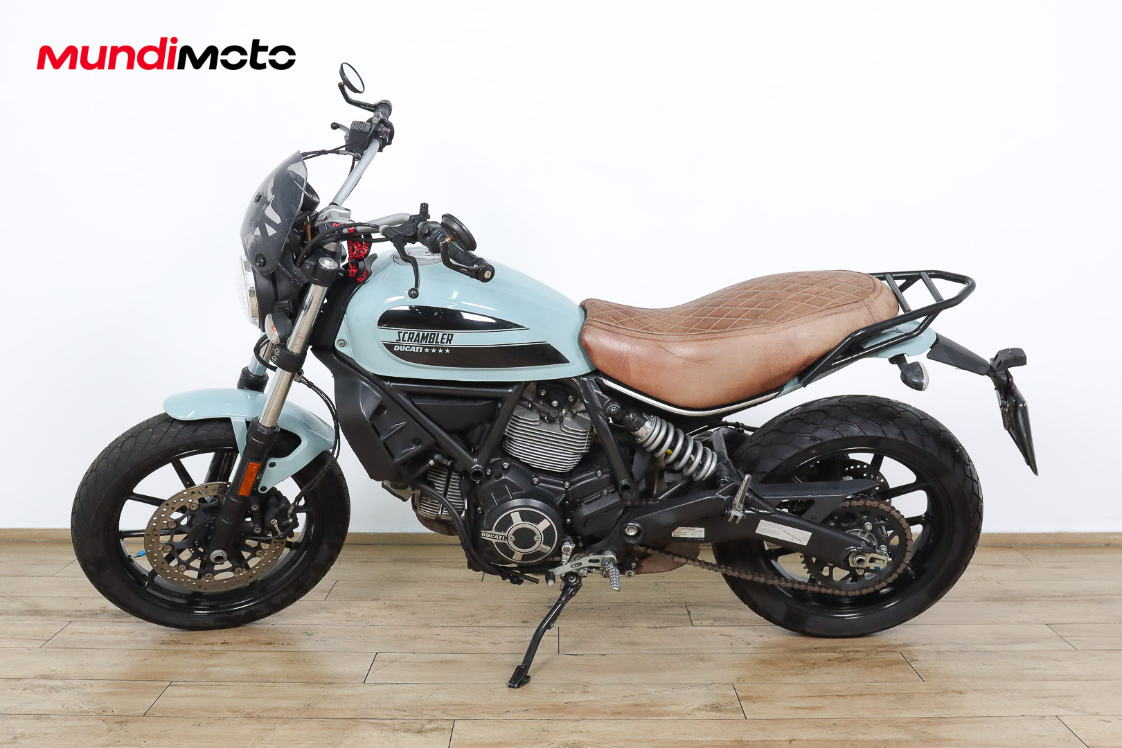DUCATI Scrambler IconDUCATI7 DUCATI Scrambler IconDUCATI7
