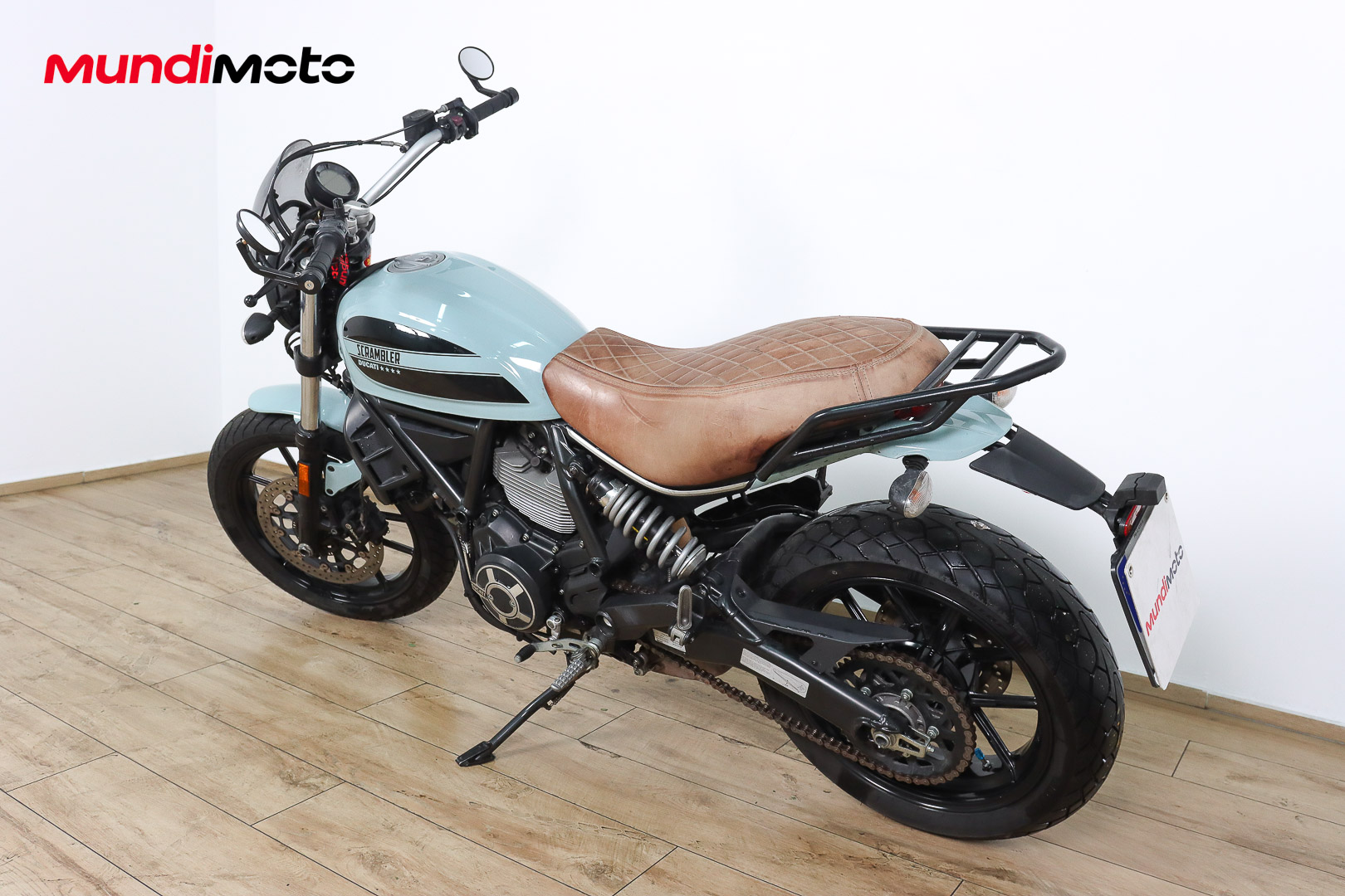 DUCATI Scrambler IconDUCATI8 DUCATI Scrambler IconDUCATI8