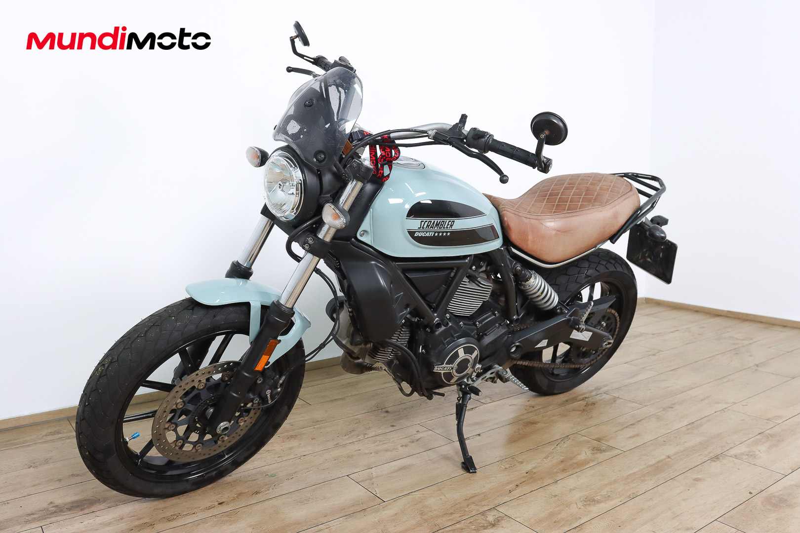 DUCATI Scrambler IconDUCATI9 DUCATI Scrambler IconDUCATI9