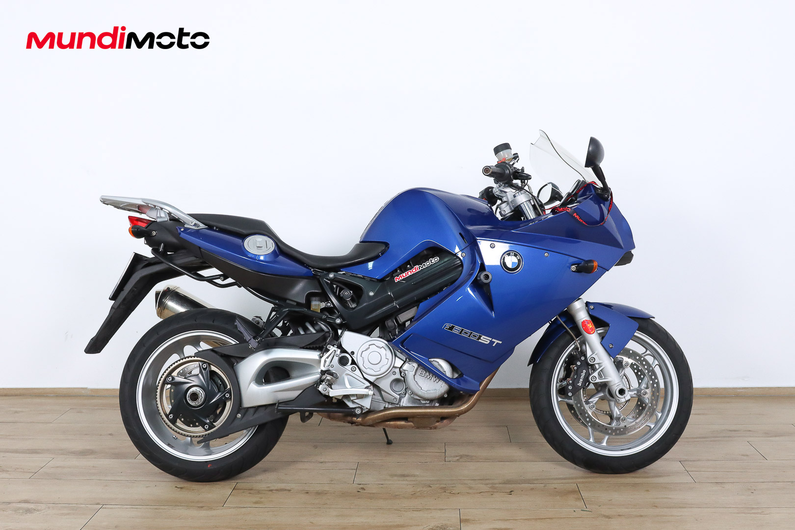 BMW F 800 STBMW0 BMW F 800 STBMW0