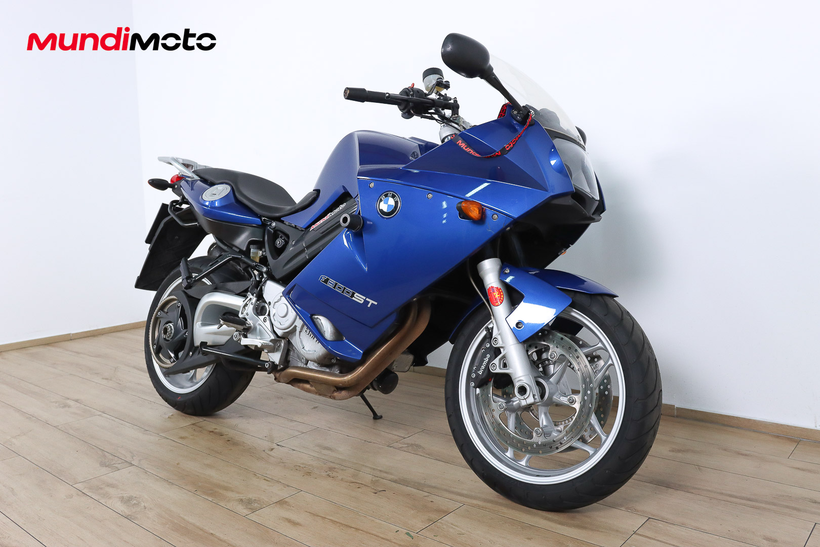 BMW F 800 STBMW1 BMW F 800 STBMW1