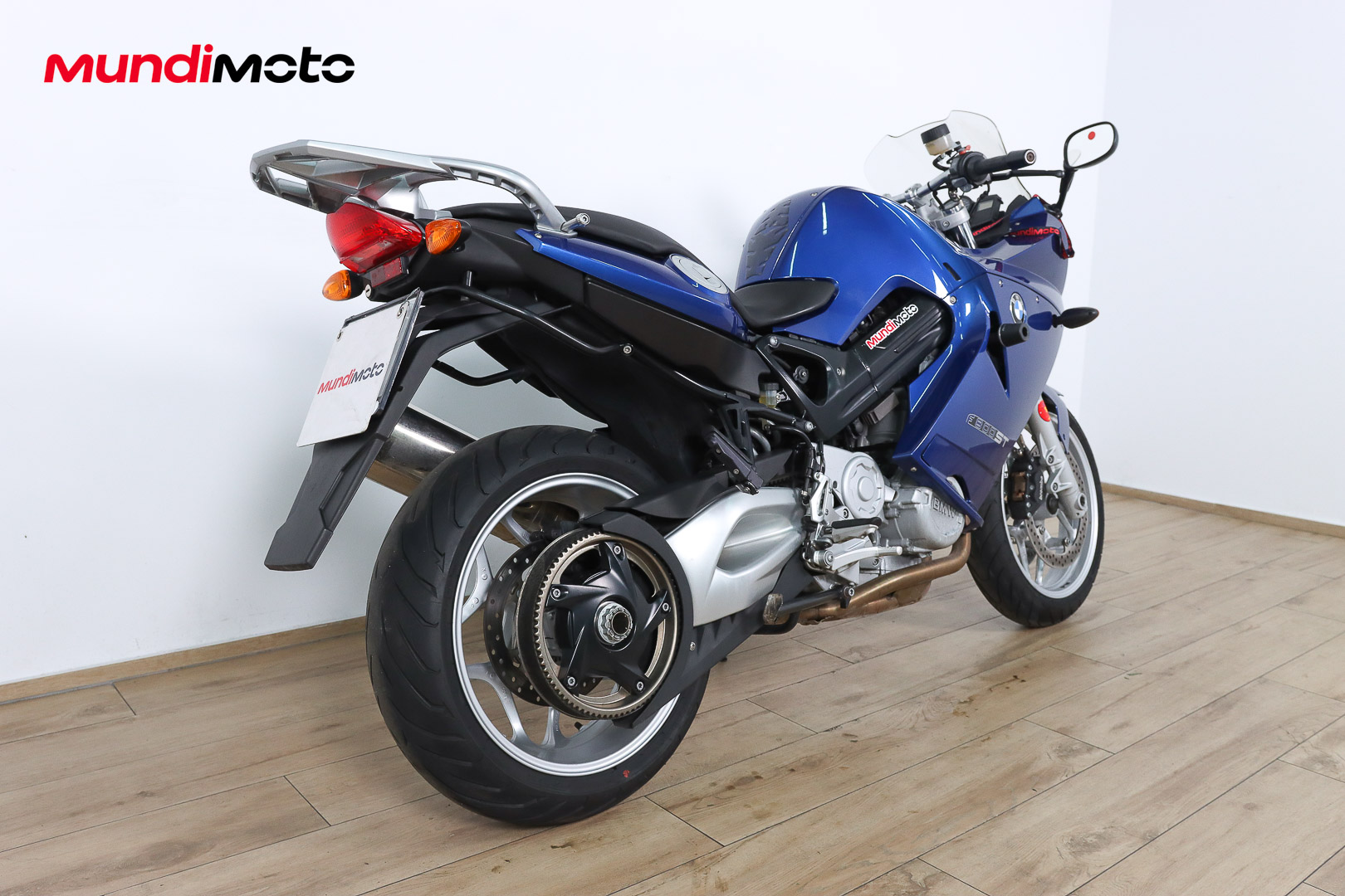 BMW F 800 STBMW2 BMW F 800 STBMW2