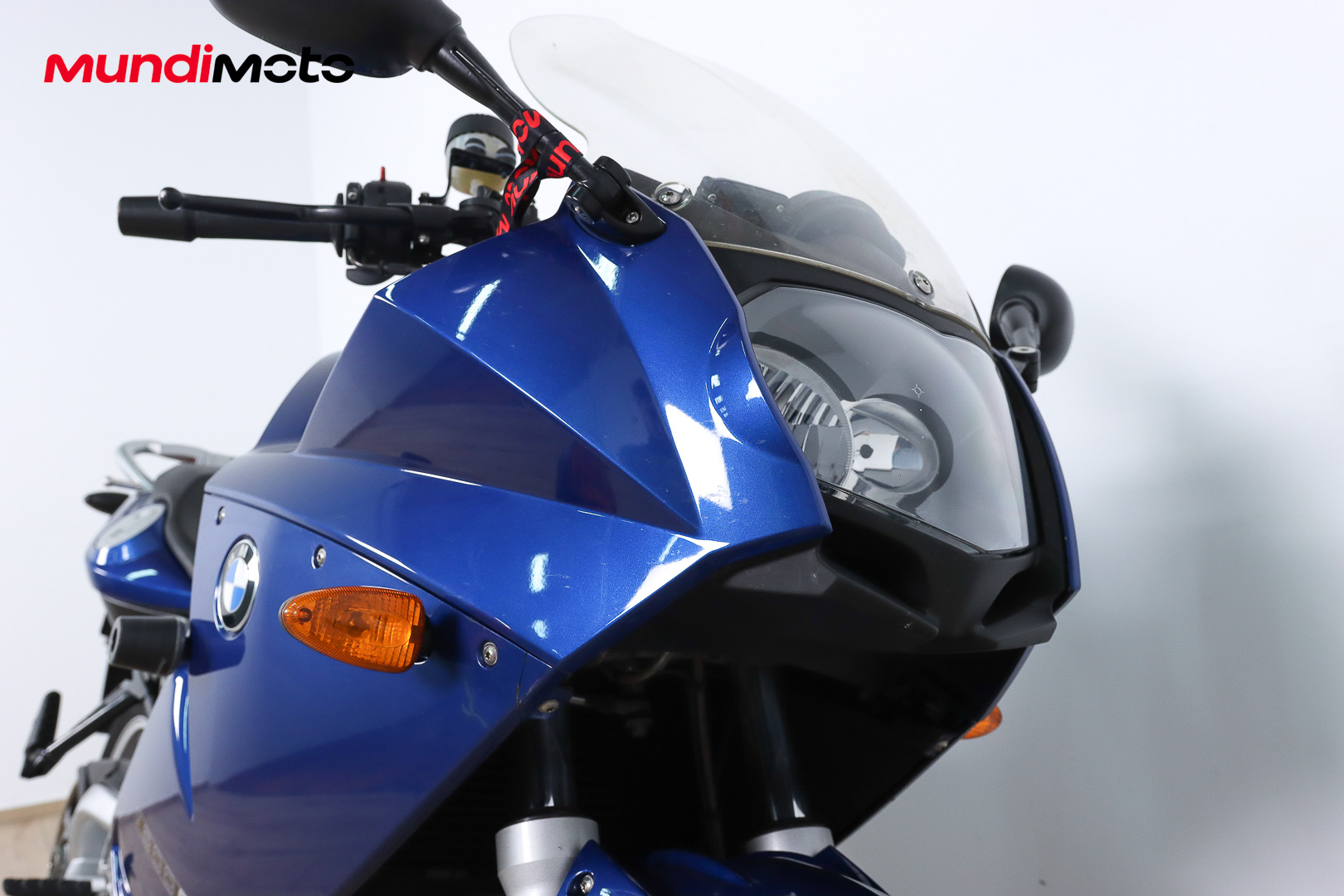BMW F 800 STBMW7 BMW F 800 STBMW7
