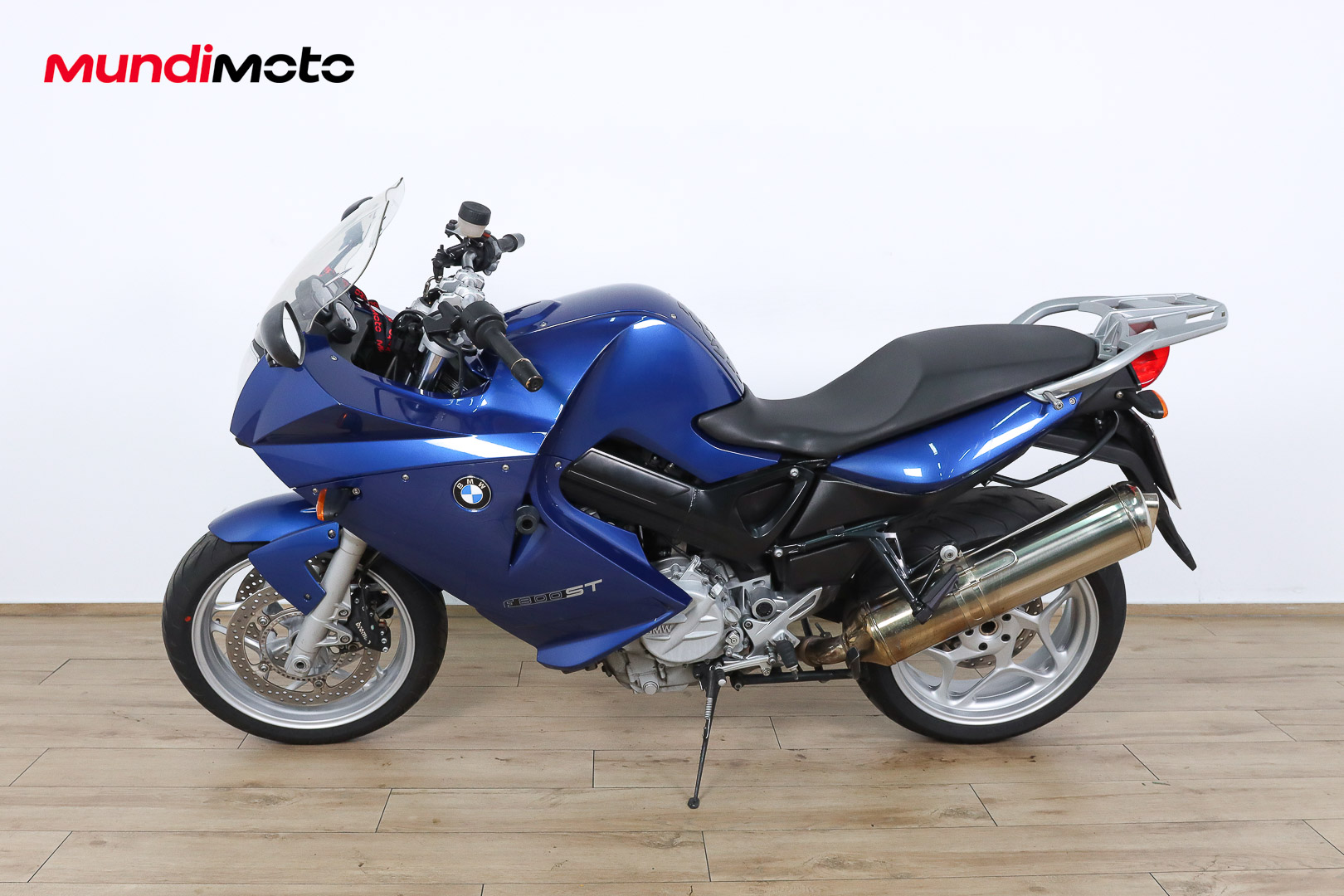 BMW F 800 STBMW8 BMW F 800 STBMW8