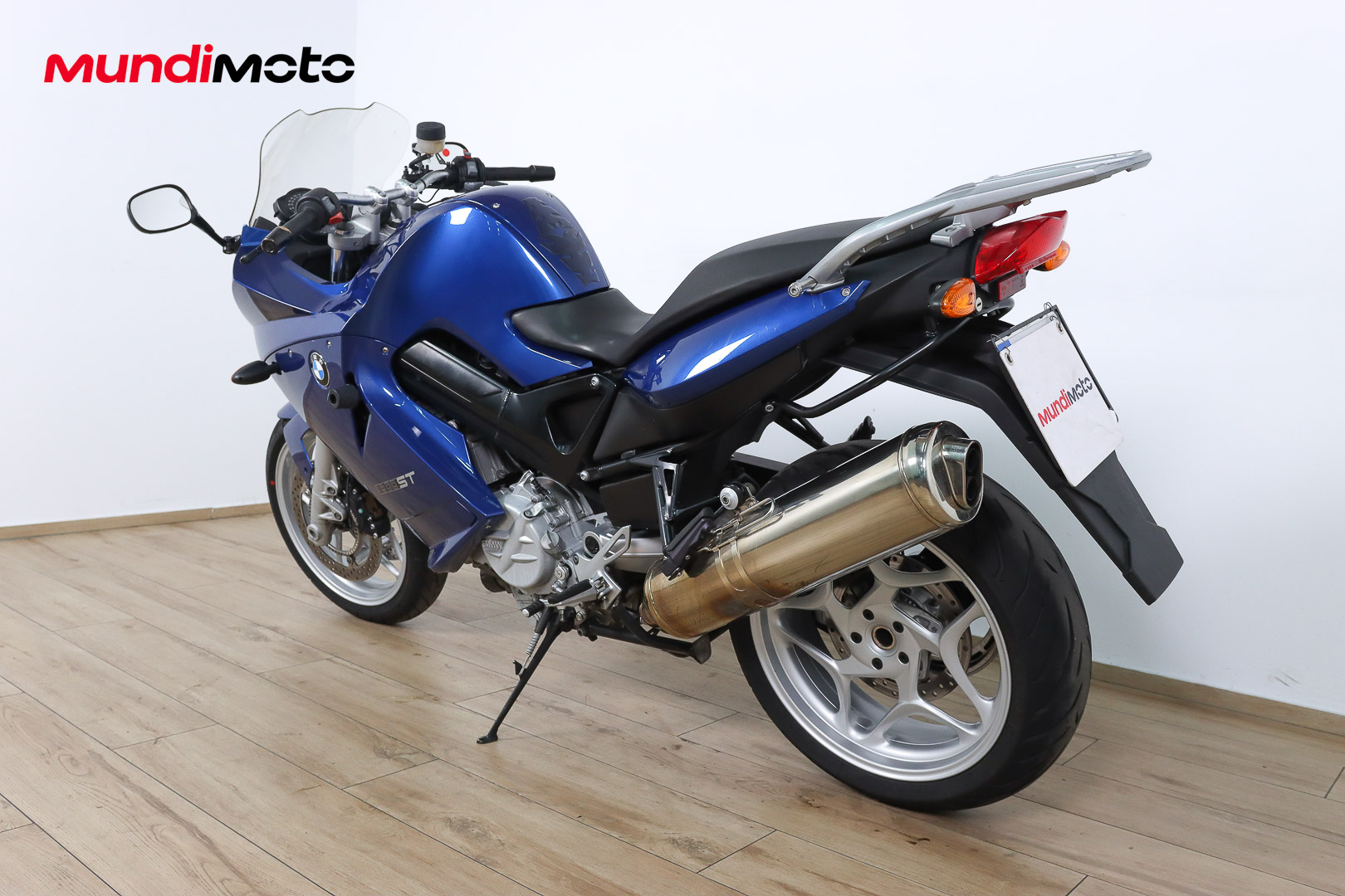 BMW F 800 STBMW9 BMW F 800 STBMW9