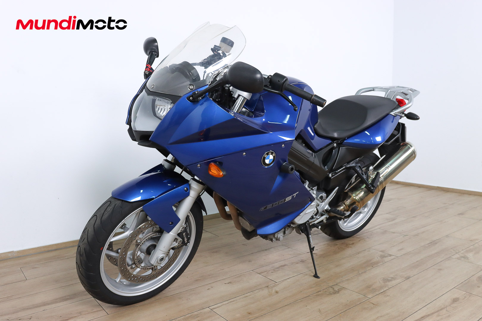 BMW F 800 STBMW10 BMW F 800 STBMW10