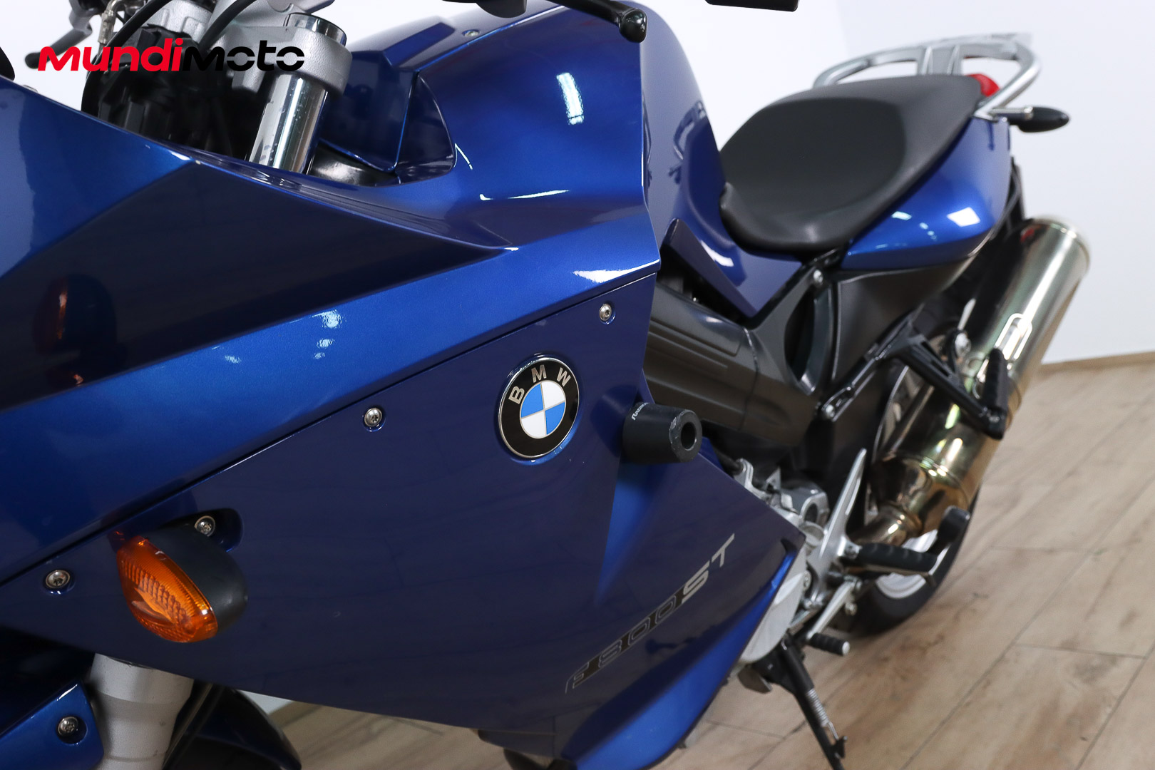BMW F 800 STBMW11 BMW F 800 STBMW11