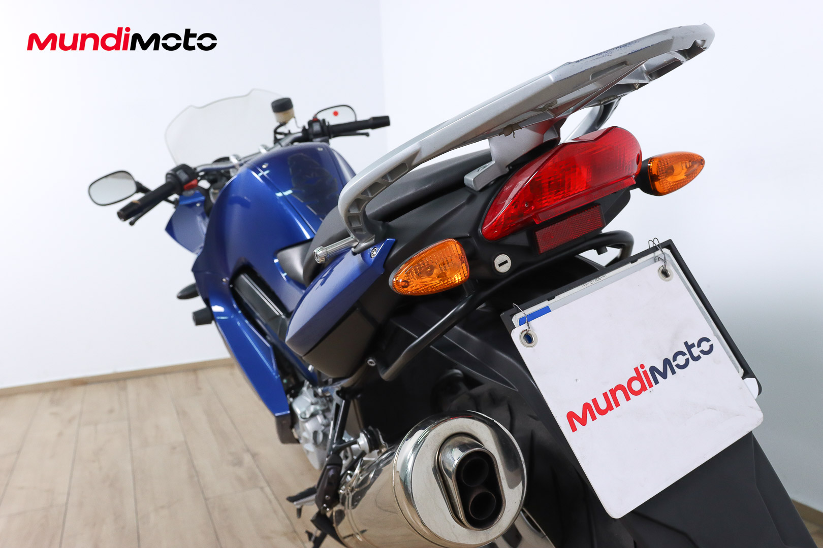 BMW F 800 STBMW12 BMW F 800 STBMW12