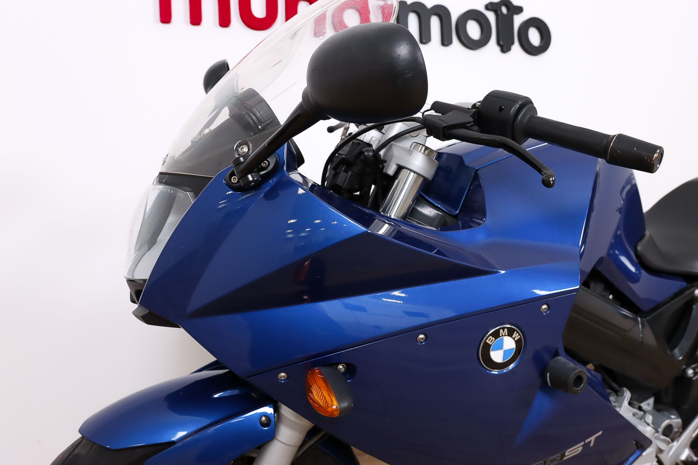BMW F 800 STBMW14 BMW F 800 STBMW14