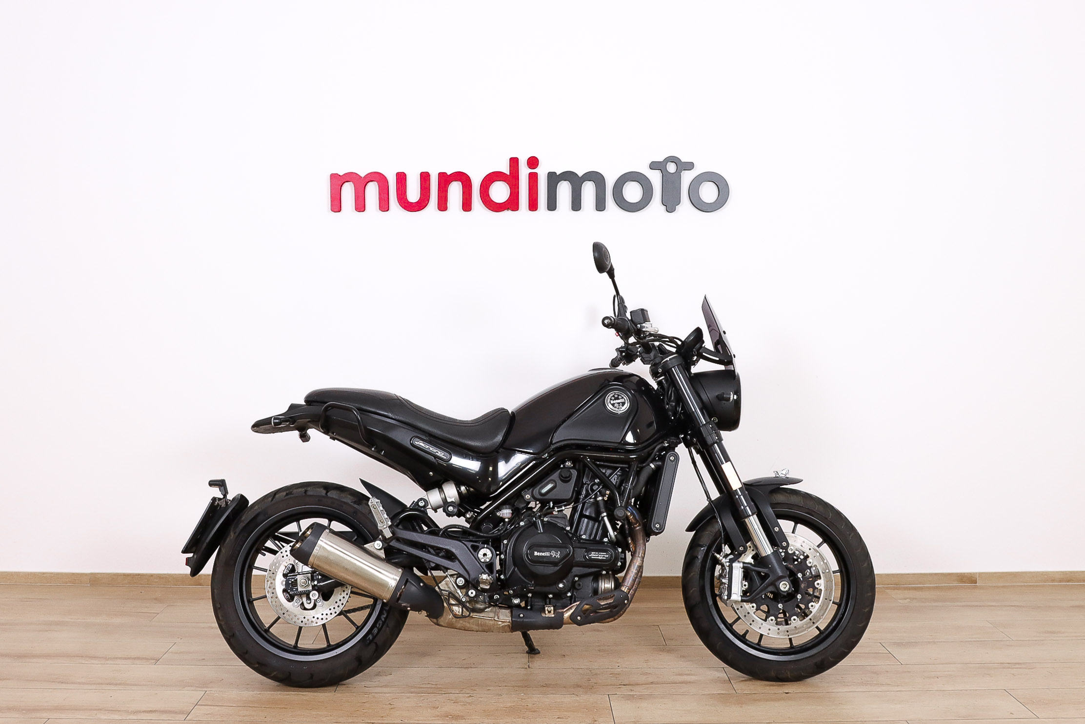 BENELLI Leoncino 500BENELLI0 BENELLI Leoncino 500BENELLI0