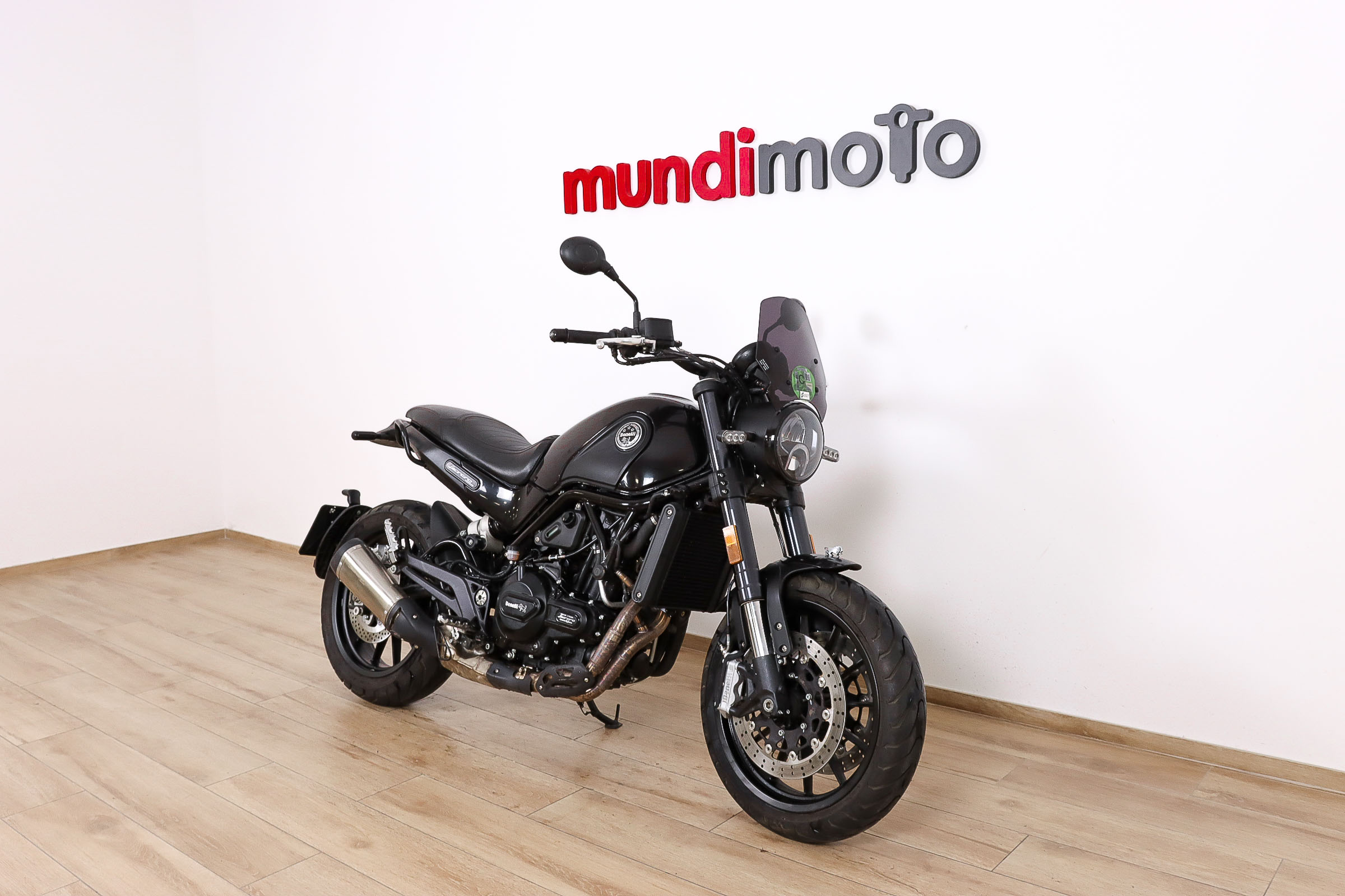 BENELLI Leoncino 500BENELLI1 BENELLI Leoncino 500BENELLI1